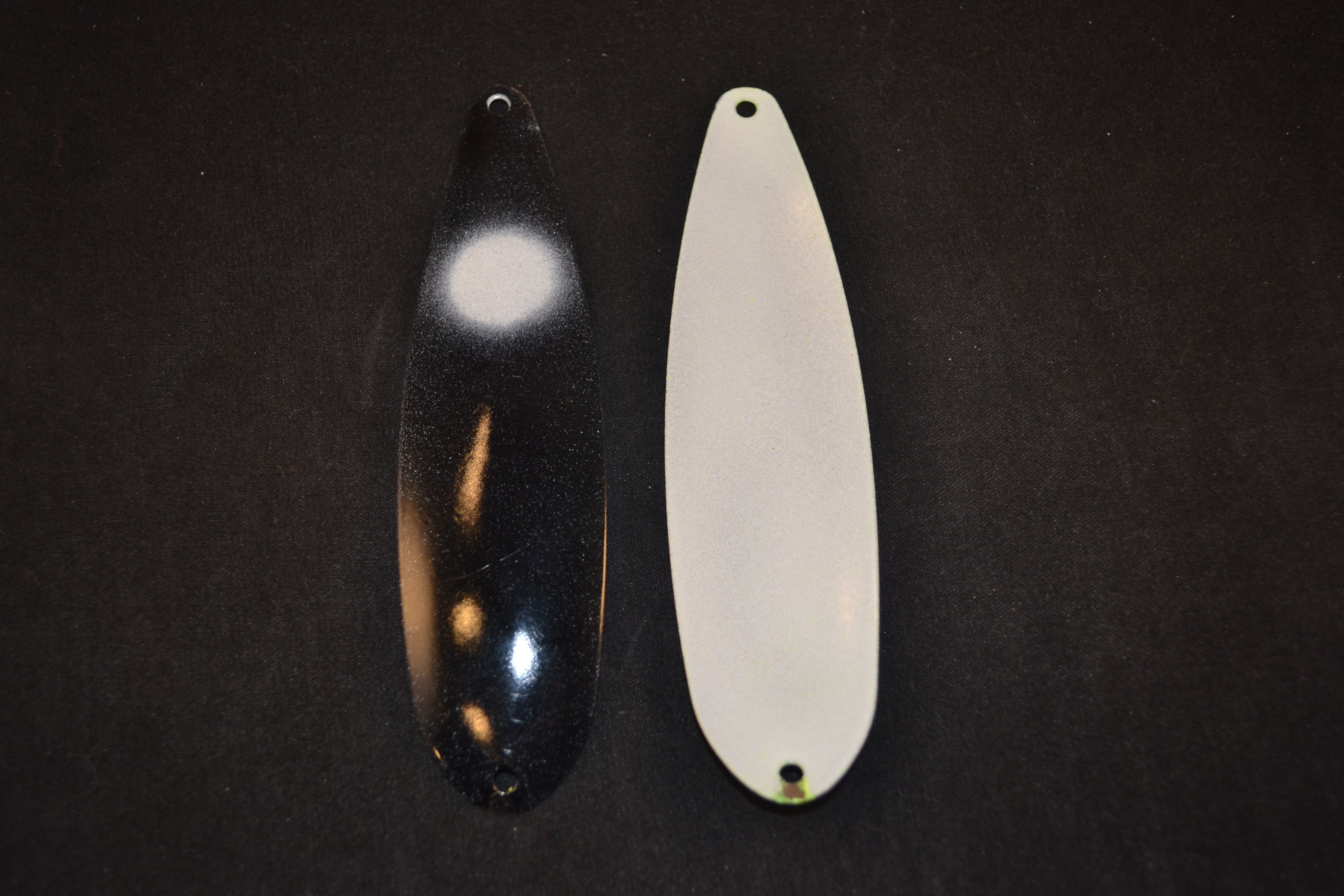 Wackm Tackle Trolling Spoons #5 MAG