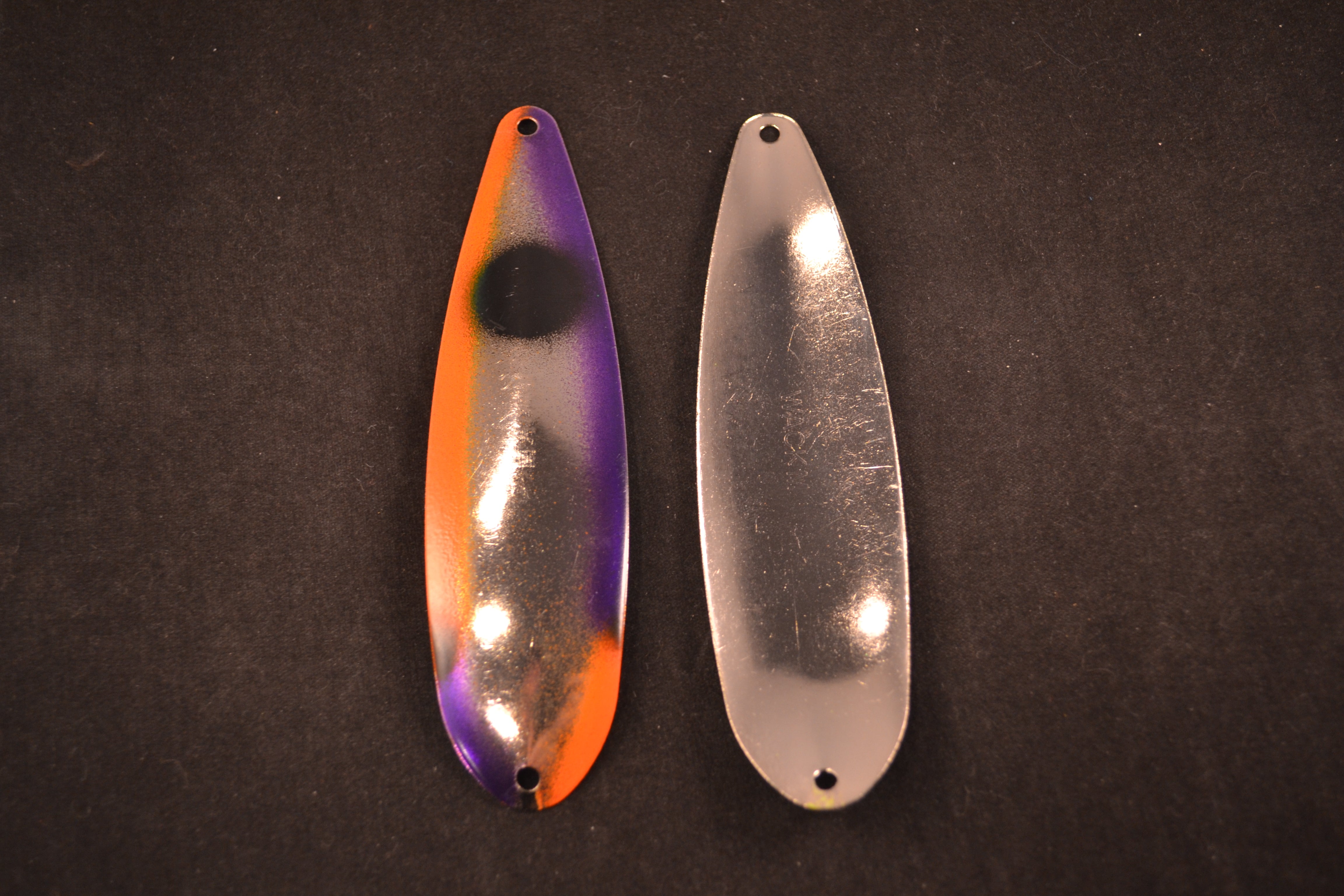 Wackm Tackle Trolling Spoons #5 MAG