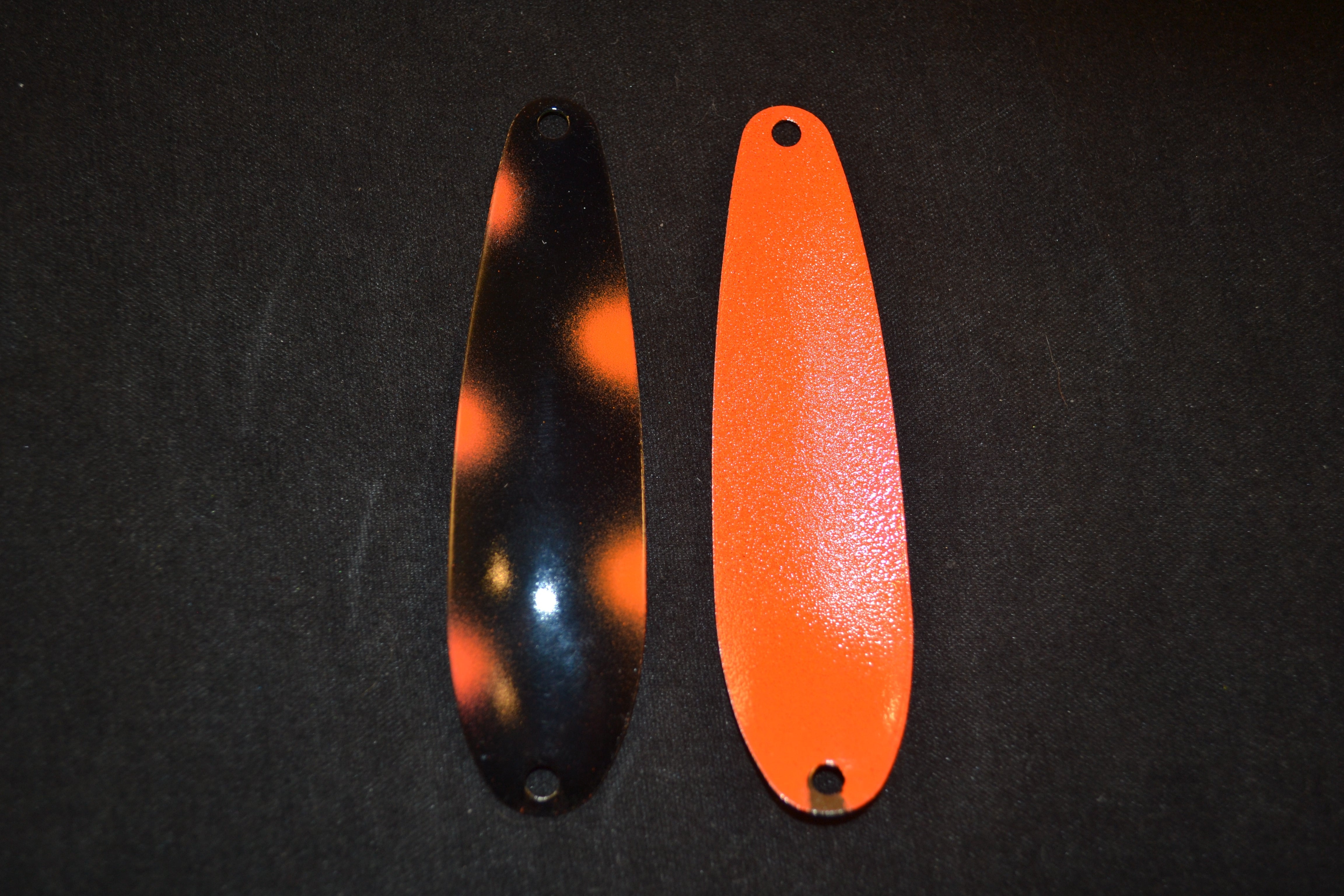 Wackm Tackle Trolling Spoons #3