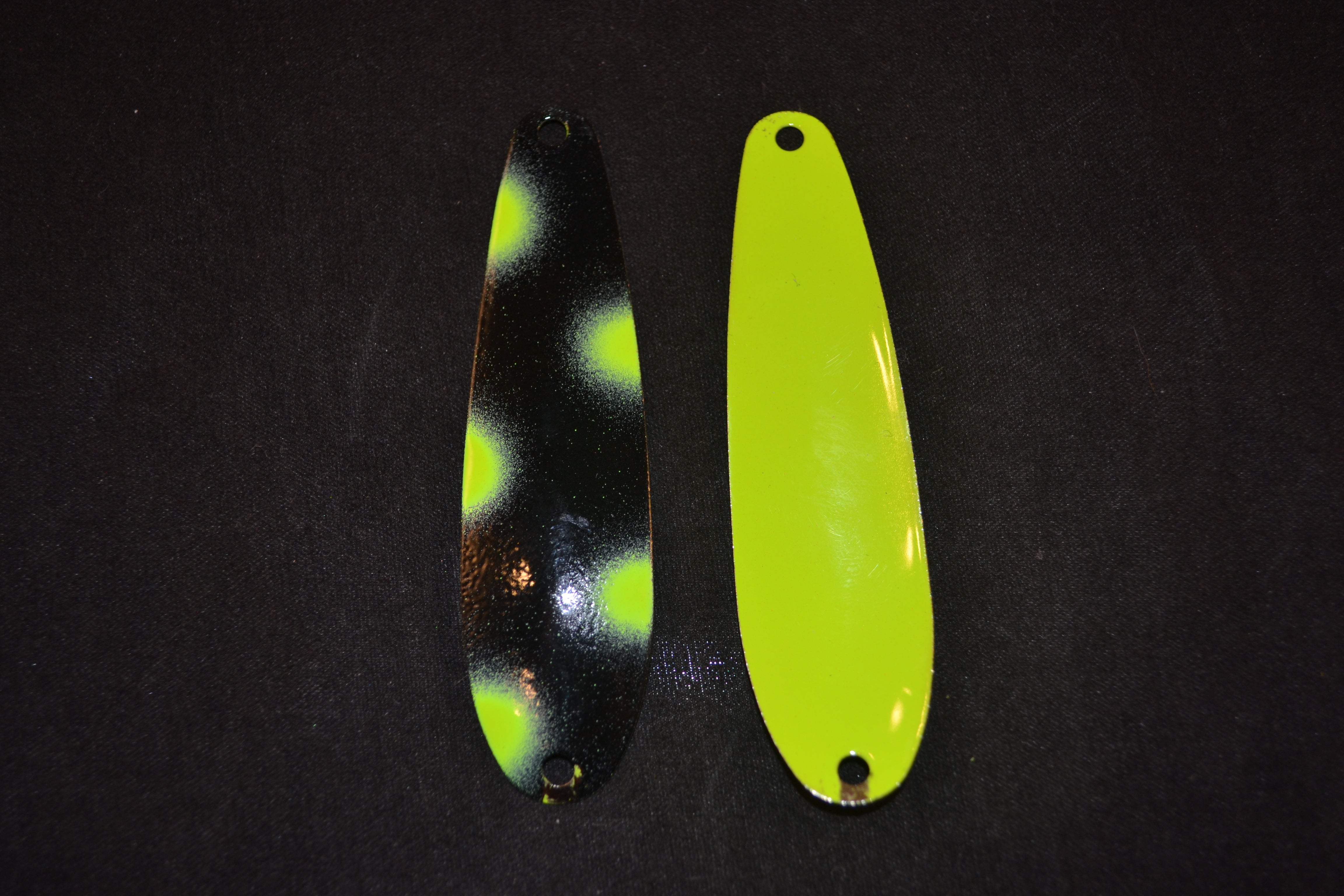 Wackm Tackle Trolling Spoons #3