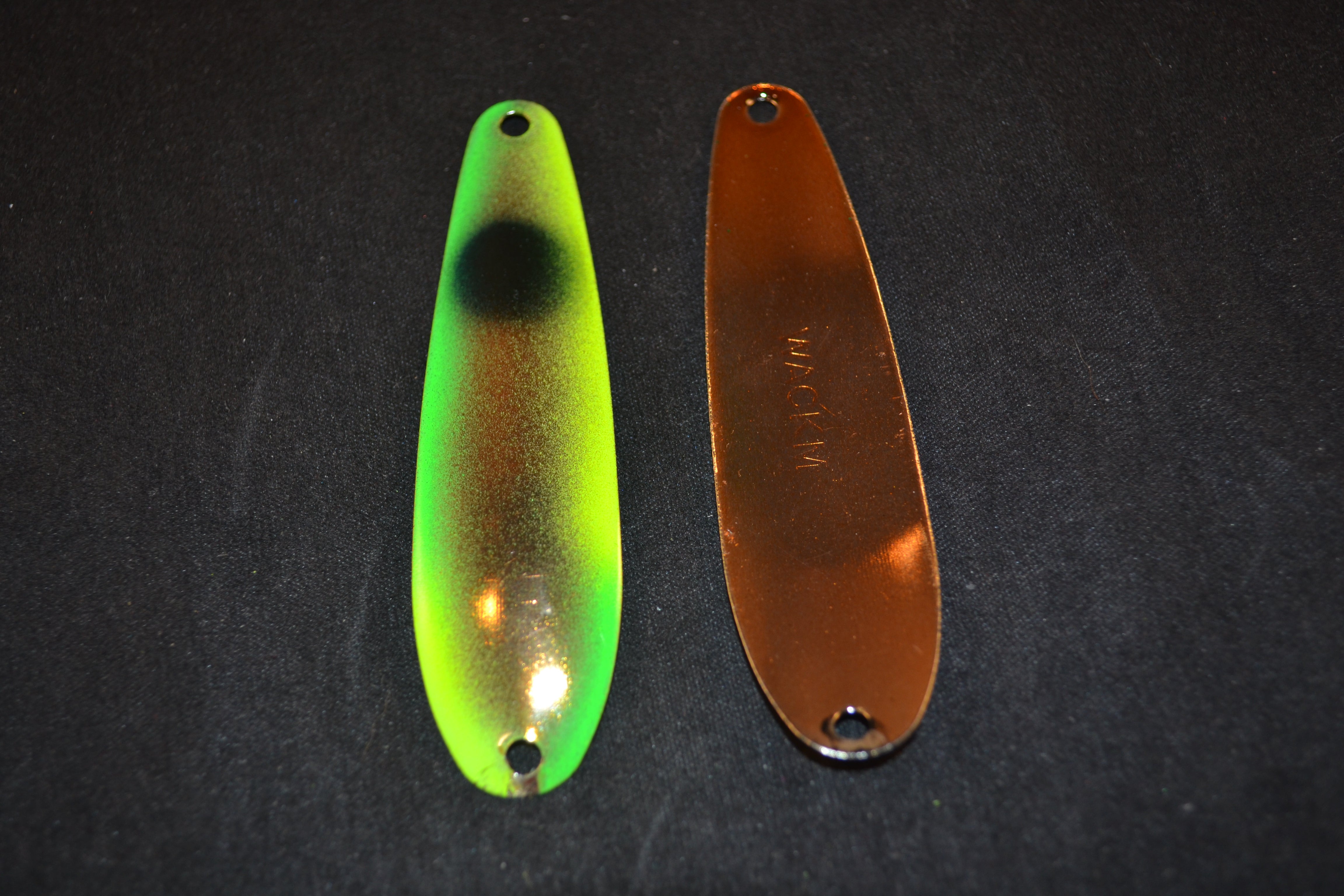 Wackm Tackle Trolling Spoons #3