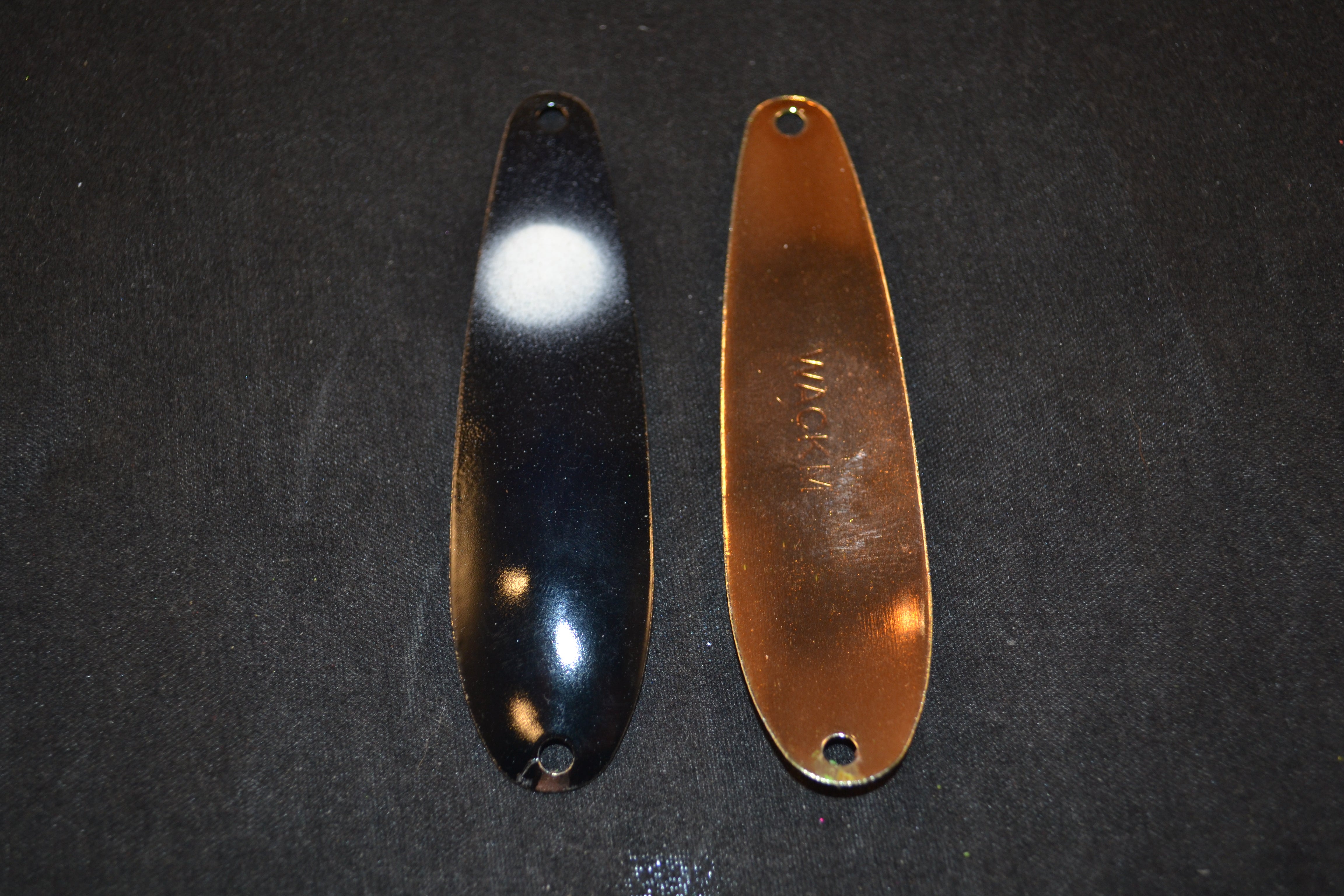 Wackm Tackle Trolling Spoons #3