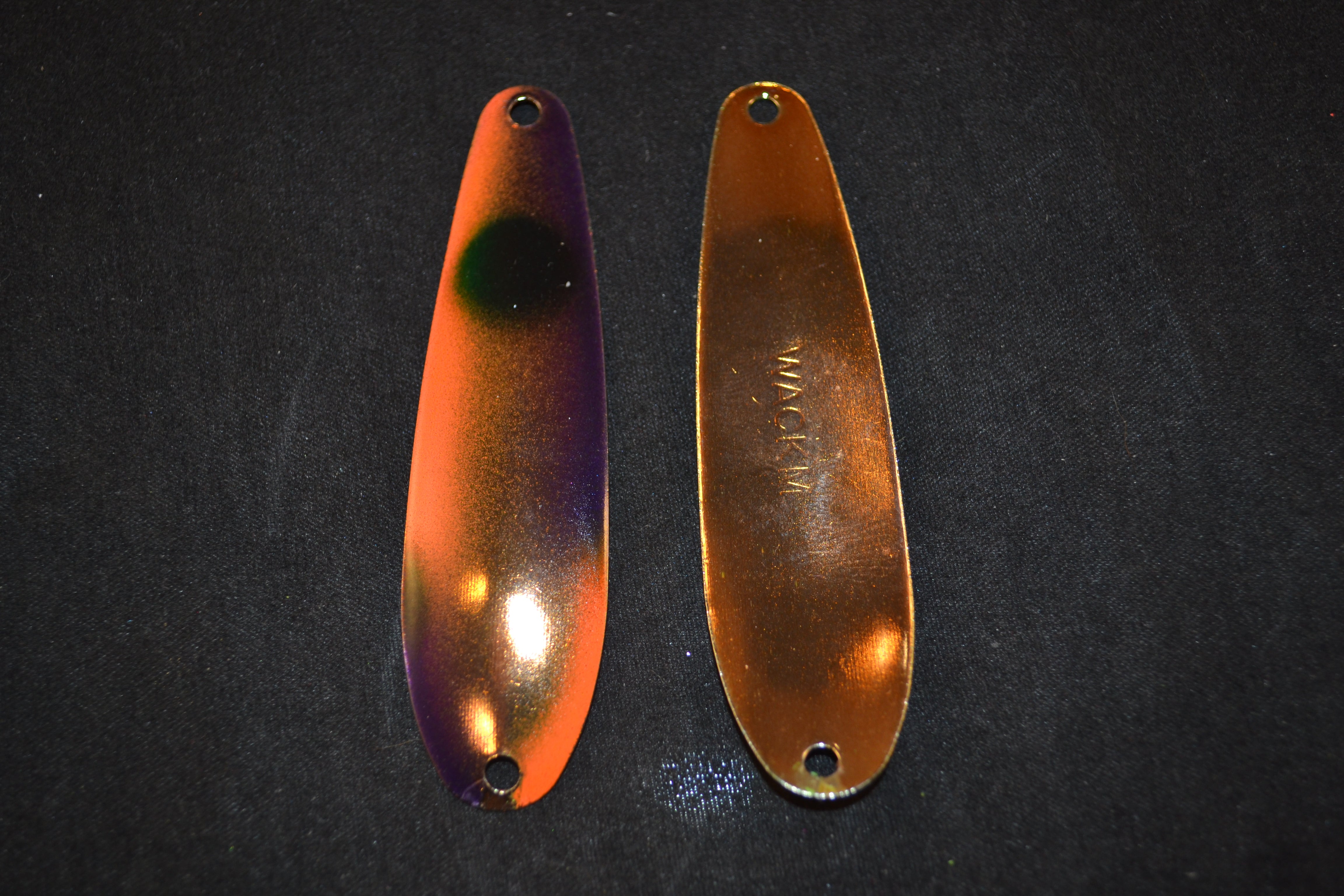 Wackm Tackle Trolling Spoons #3