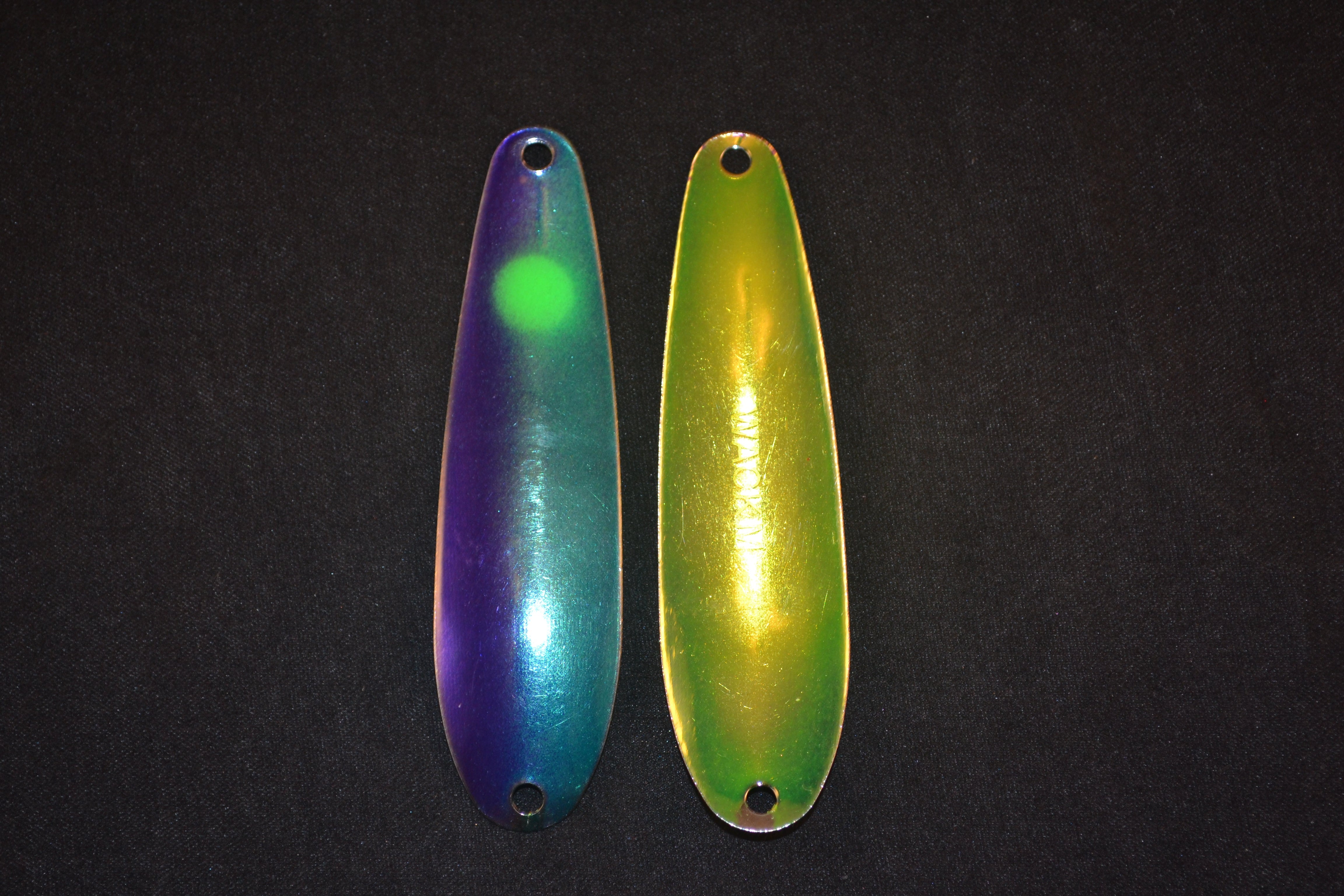 Wackm Tackle Trolling Spoons #3
