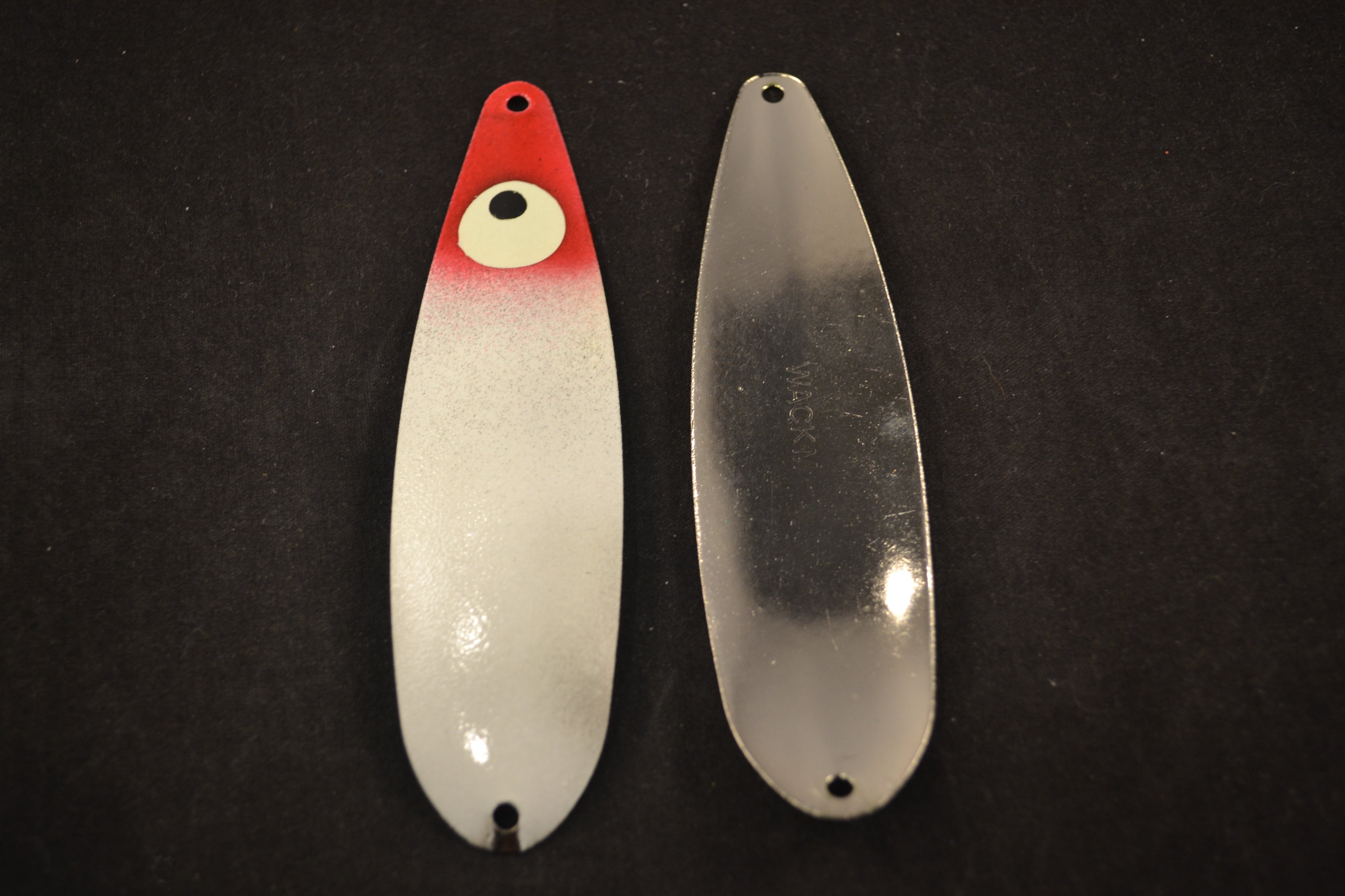 Wackm Tackle Trolling Spoons #5 MAG