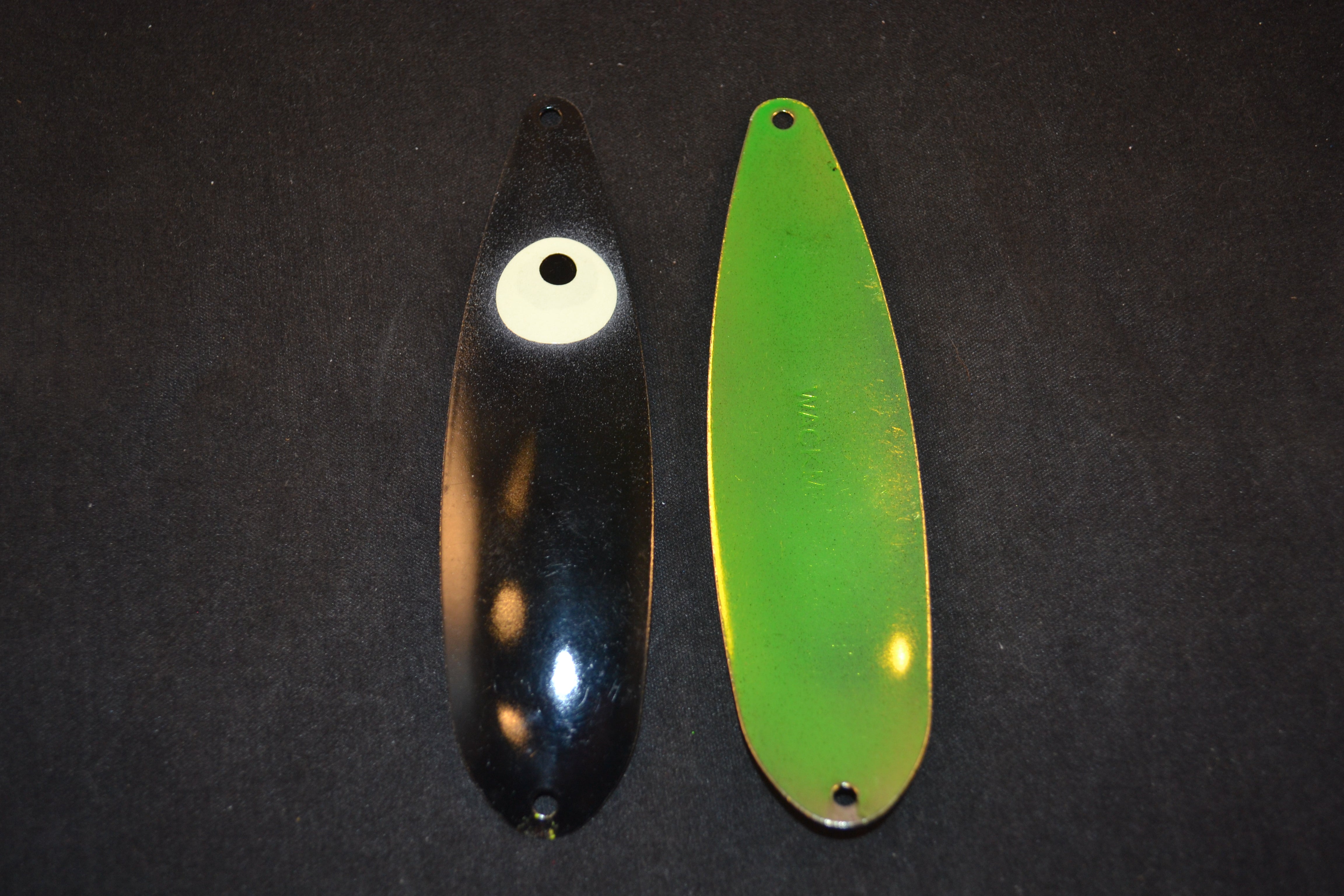 Wackm Tackle Trolling Spoons #5 MAG