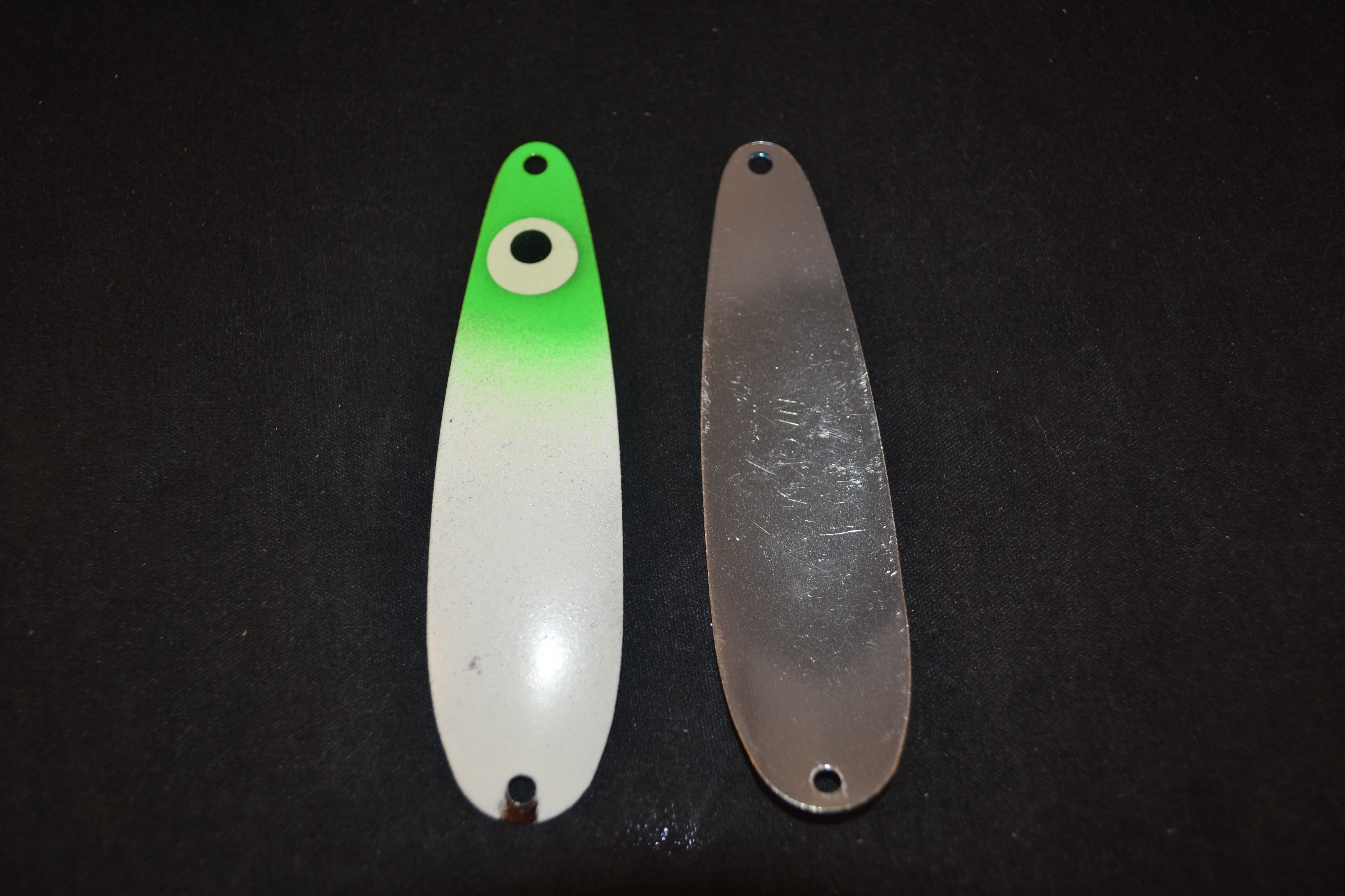 Wackm Tackle Trolling Spoons #5 MAG