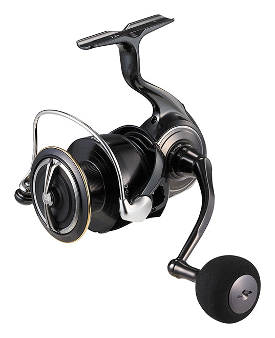 Daiwa 2026 Certate HD SW Spinning Reel