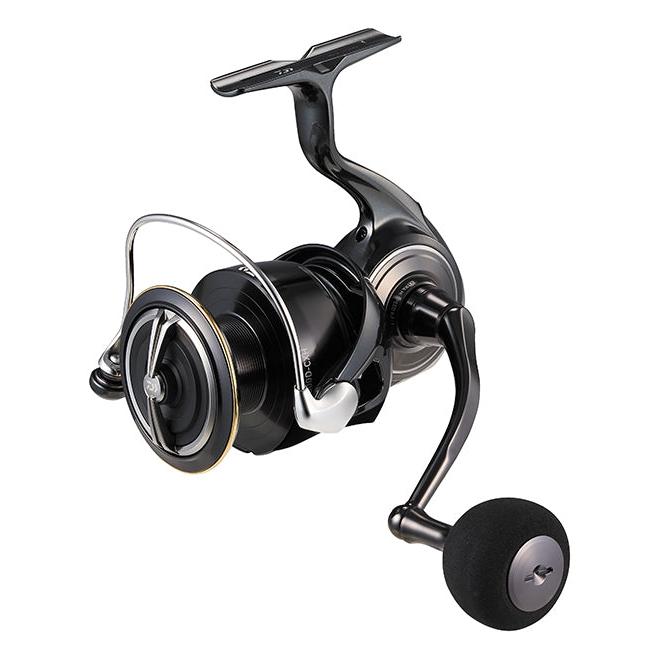 Daiwa 2026 Certate HD SW Spinning Reel