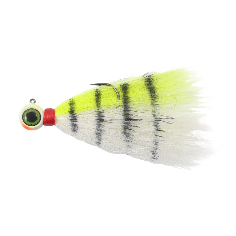 Northland Deep-Vee Bucktail Jig