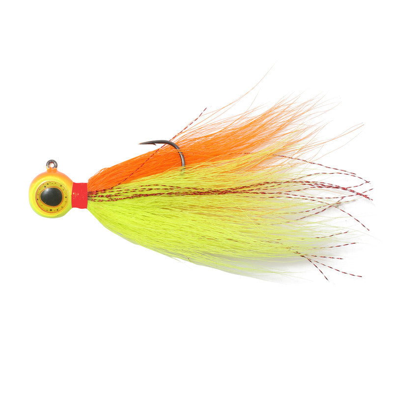 Jig Bucktail Deep-Vee de Northland