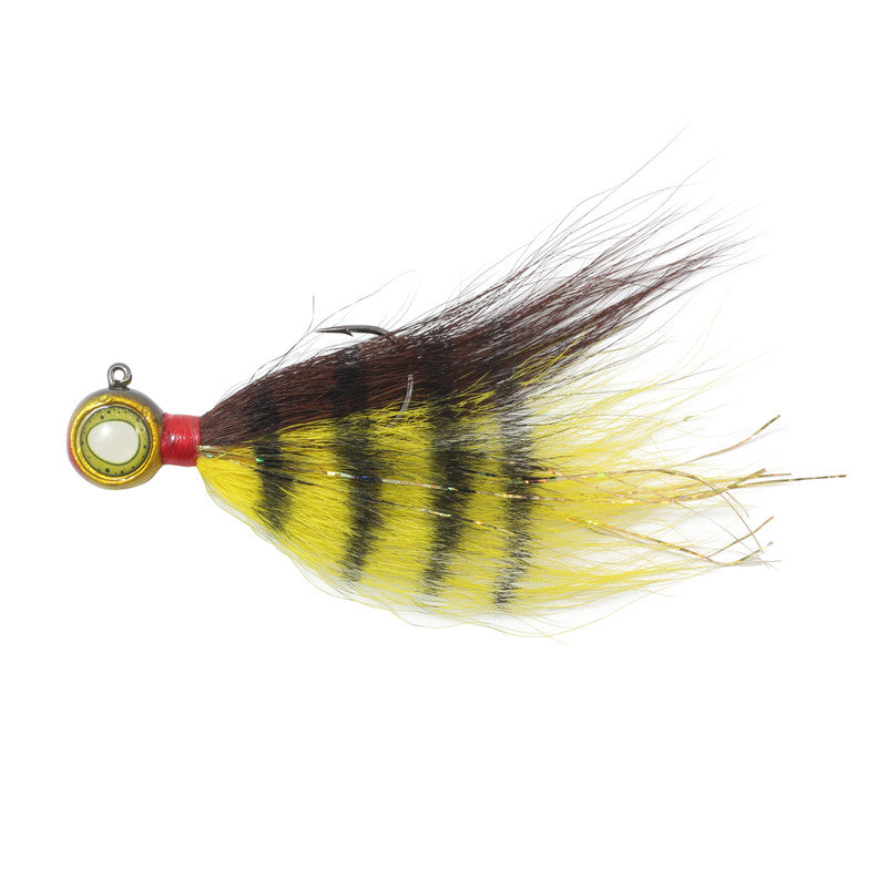 Jig Bucktail Deep-Vee de Northland
