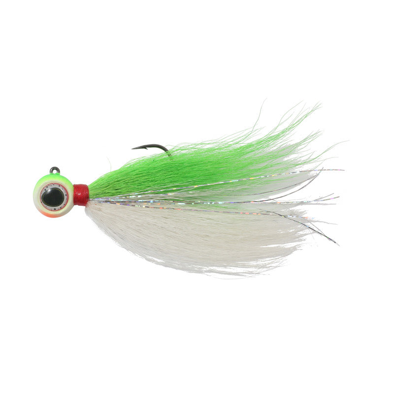 Jig Bucktail Deep-Vee de Northland