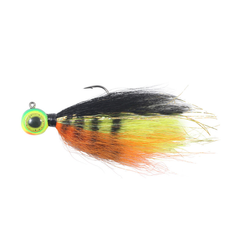 Northland Deep-Vee Bucktail Jig