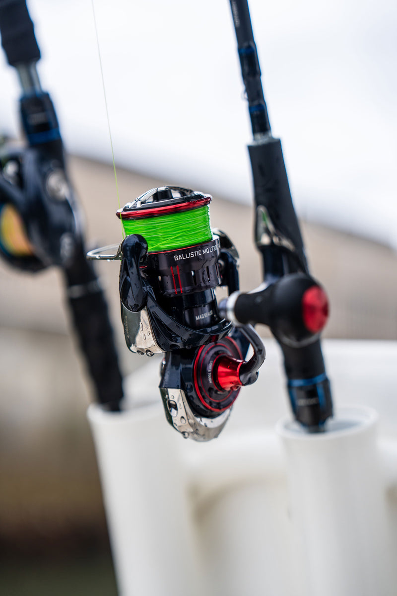 Moulinet spinning Daiwa 2025 Ballistic MQ