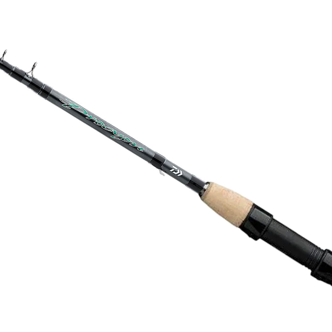 Daiwa Procyon Telescoping Travel Spinning Rod