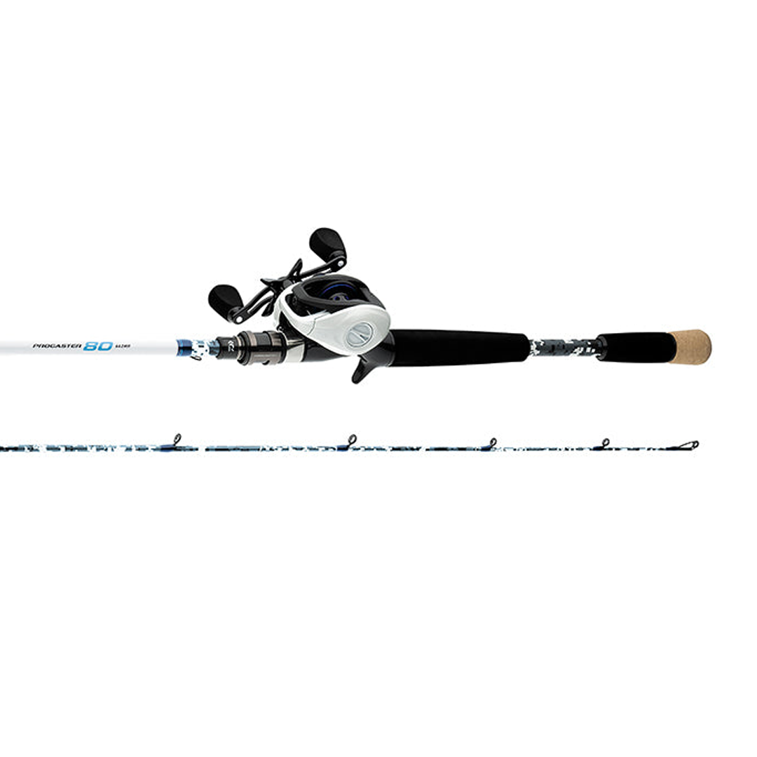 Daiwa 2025 Procaster Casting Combo