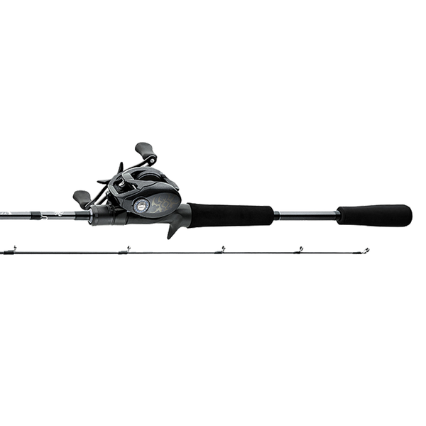 Ensemble de lancer Daiwa Tatula TWS