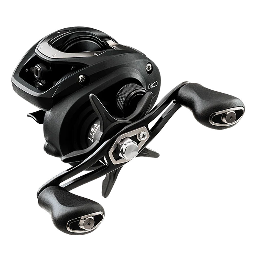 Daiwa CC80 High Speed Casting Reel - Tackle Depot