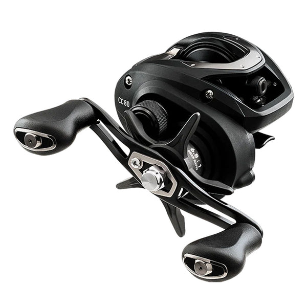 Daiwa CC80 High Speed Casting Reel