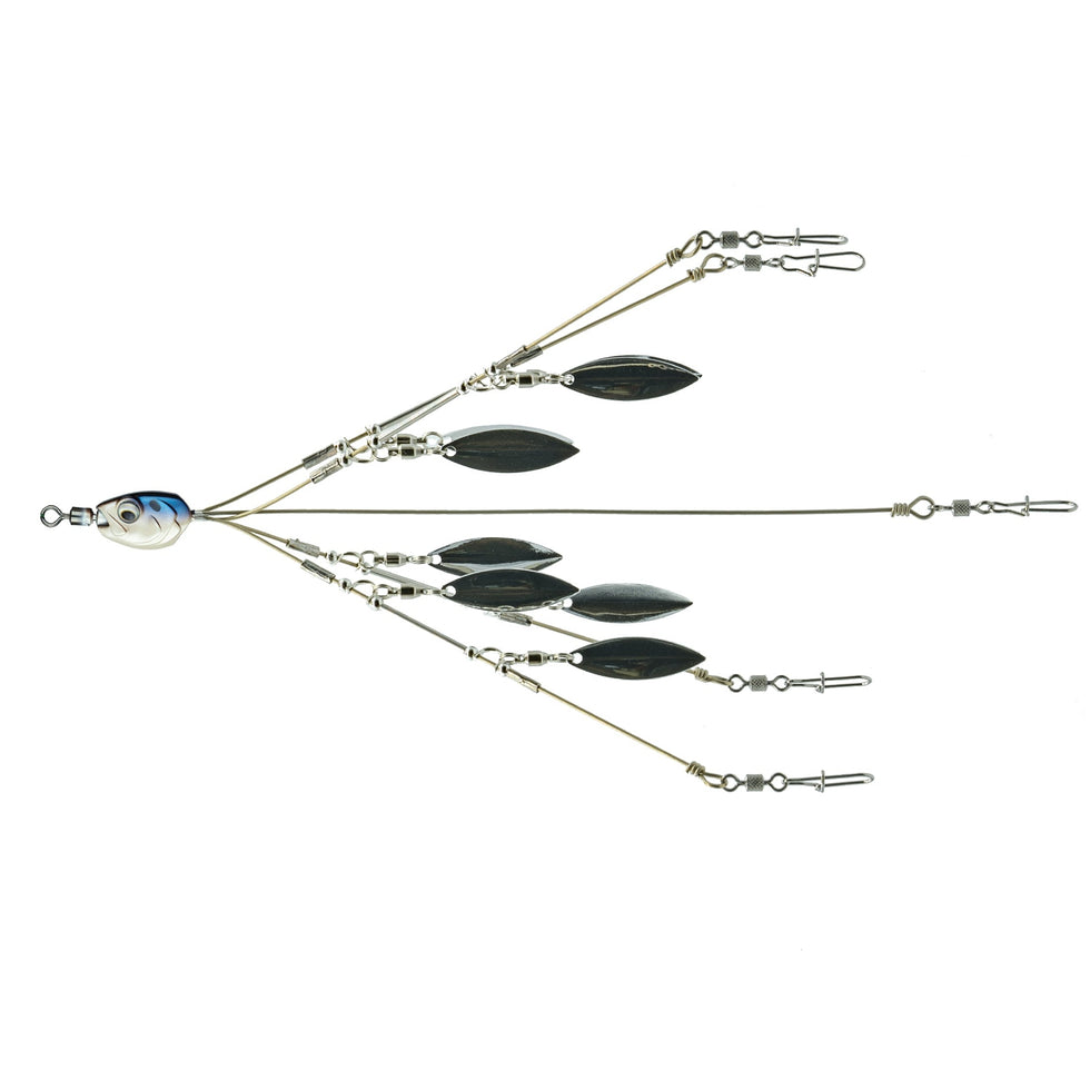 Montage parapluie divin 6th Sense Fishing