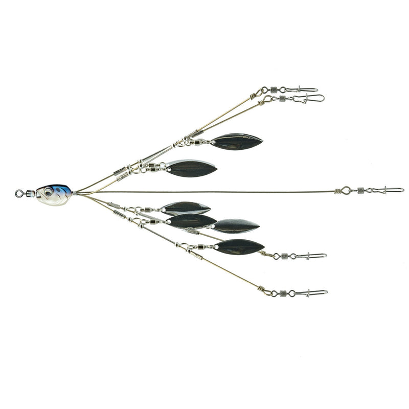 Montage parapluie divin 6th Sense Fishing