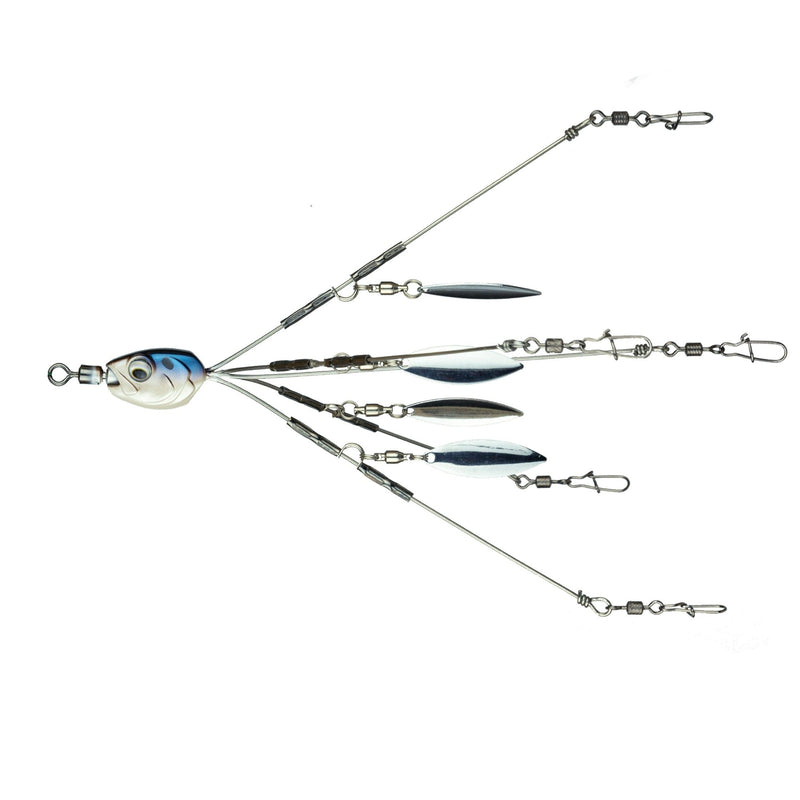 Montage parapluie divin 6th Sense Fishing