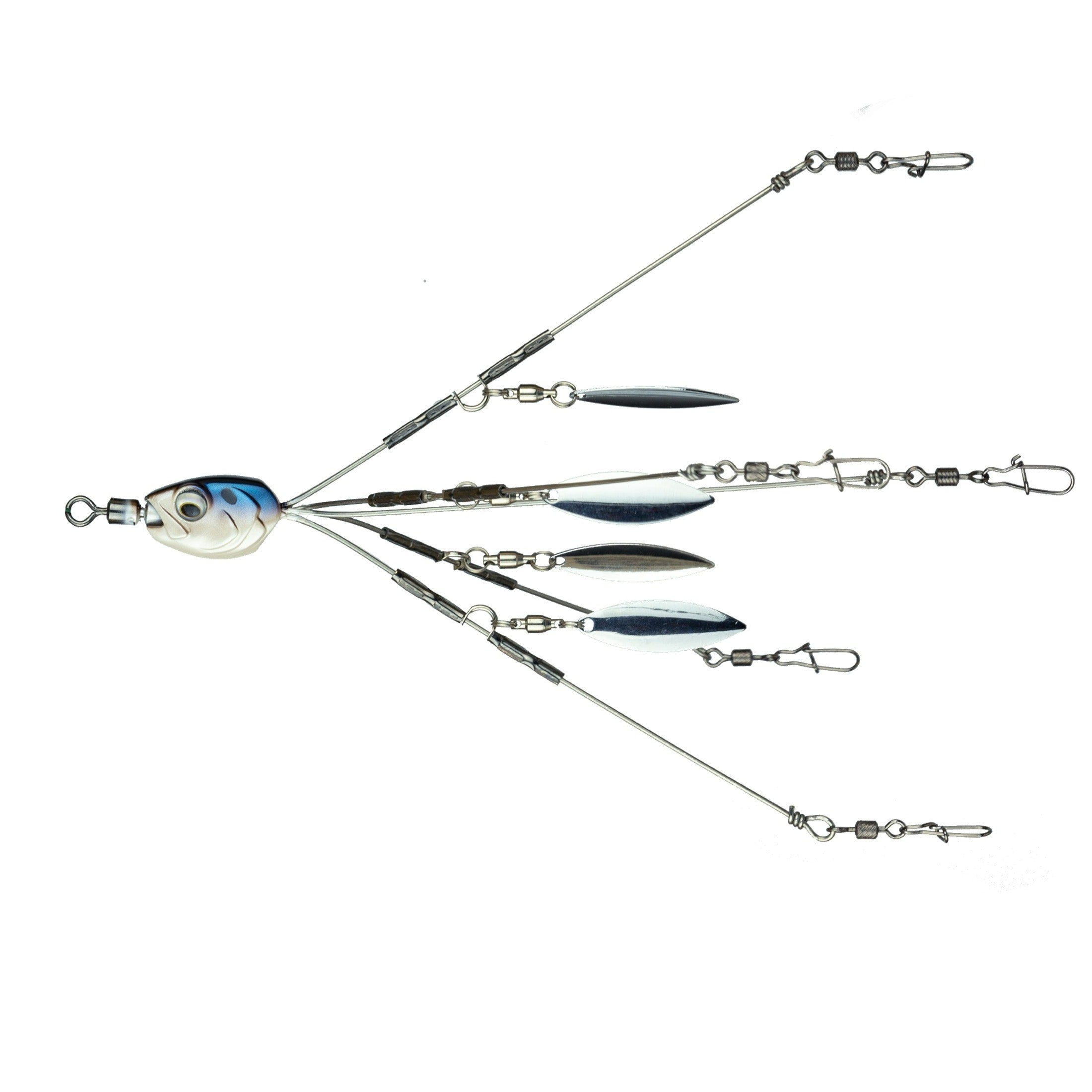 Montage parapluie divin 6th Sense Fishing