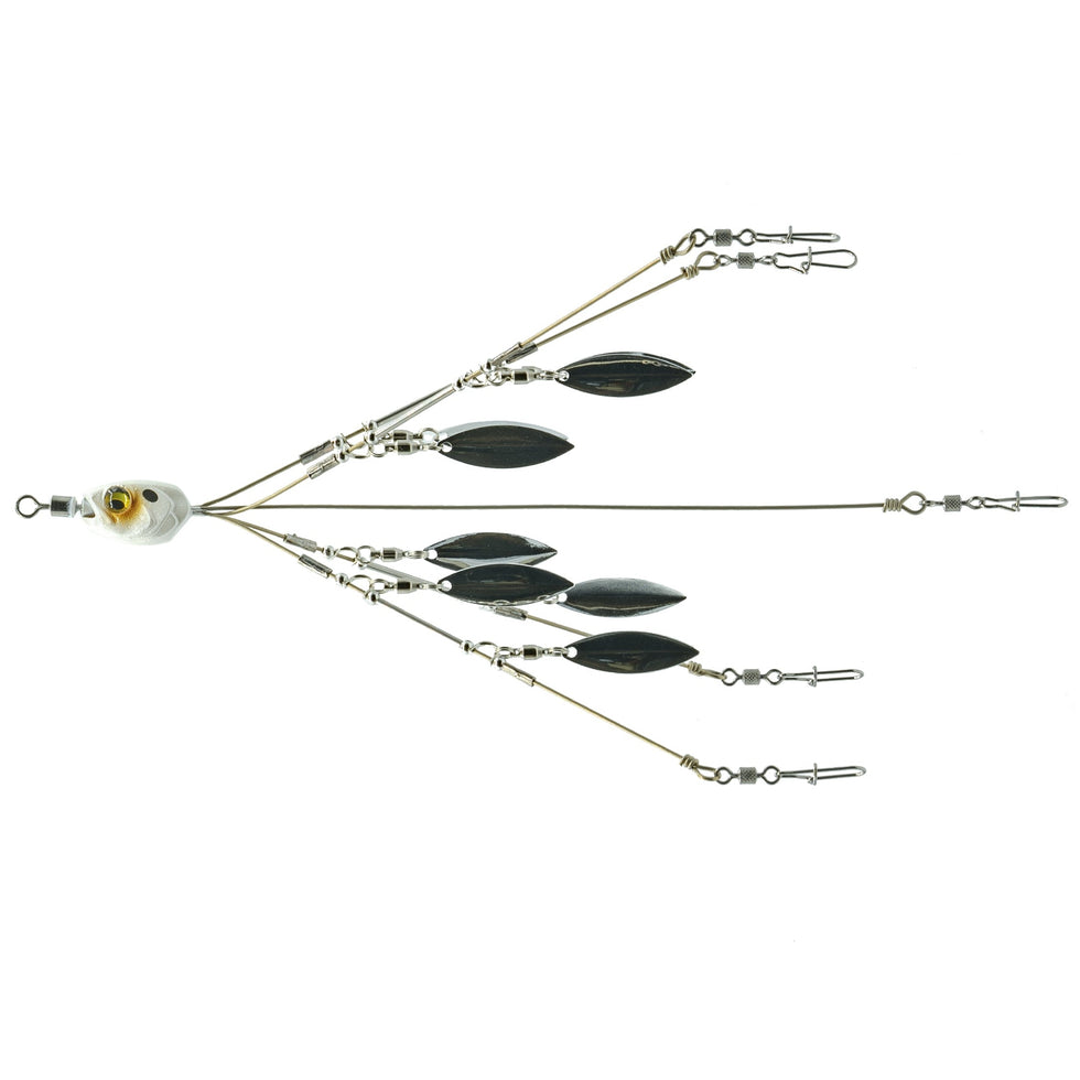Montage parapluie divin 6th Sense Fishing