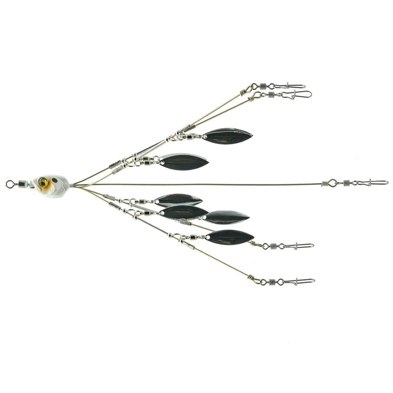 Montage parapluie divin 6th Sense Fishing