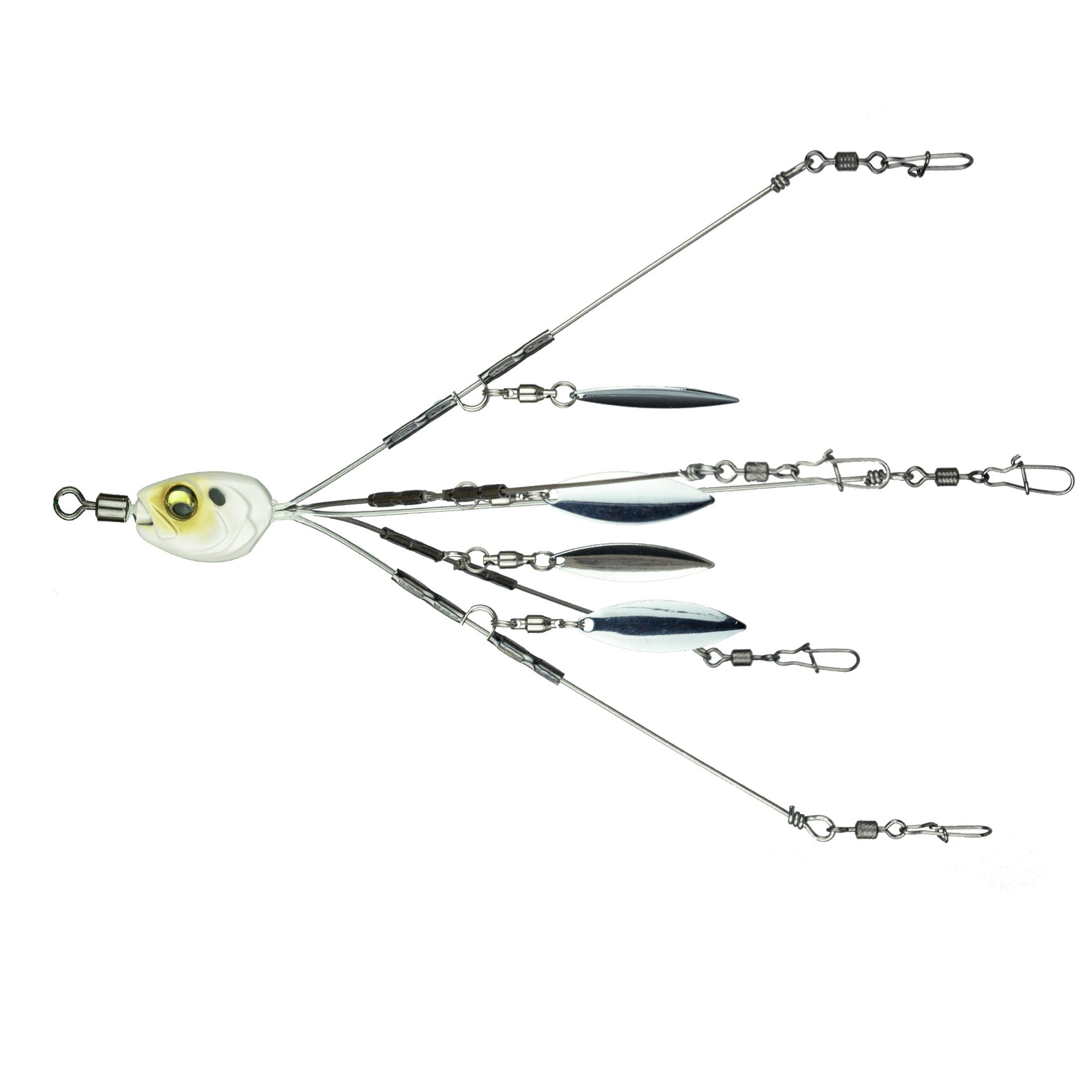 Montage parapluie divin 6th Sense Fishing