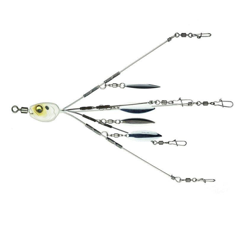Montage parapluie divin 6th Sense Fishing