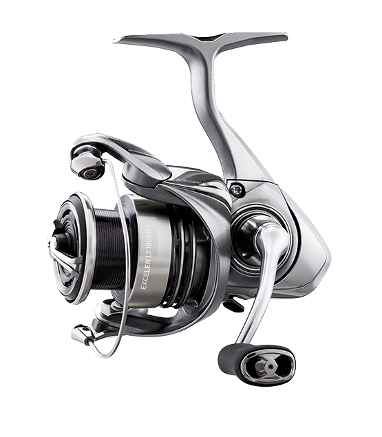 Moulinet à tambour fixe Daiwa Exceler LT