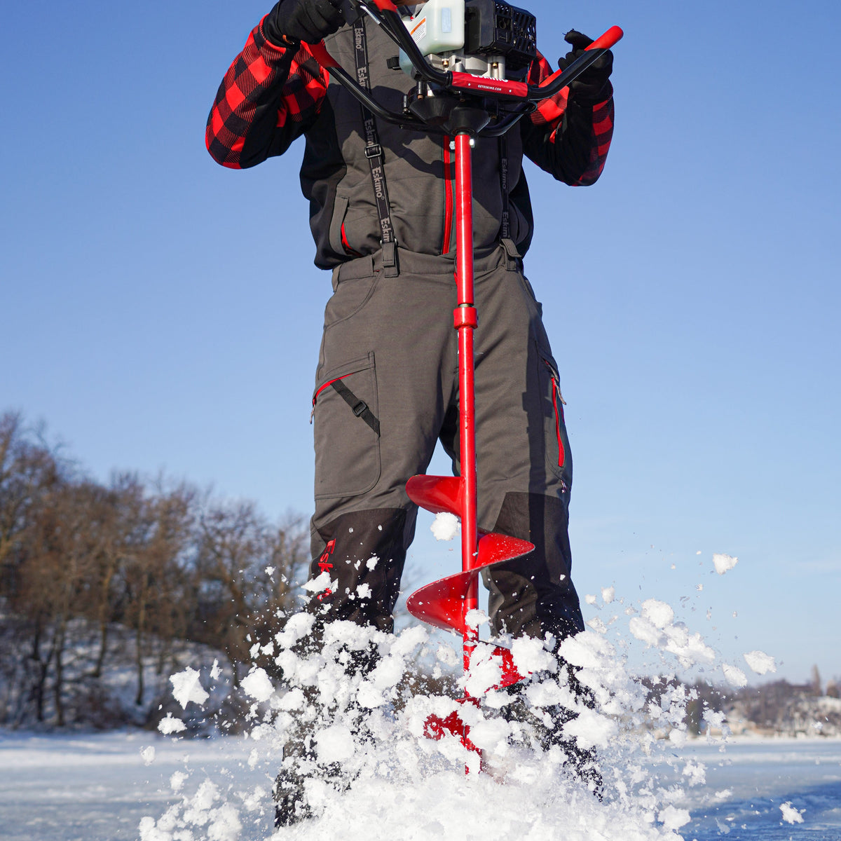 Eskimo Power Auger Extensions