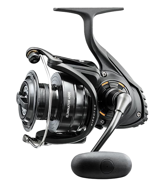 Moulinet à tambour fixe Daiwa Eliminator