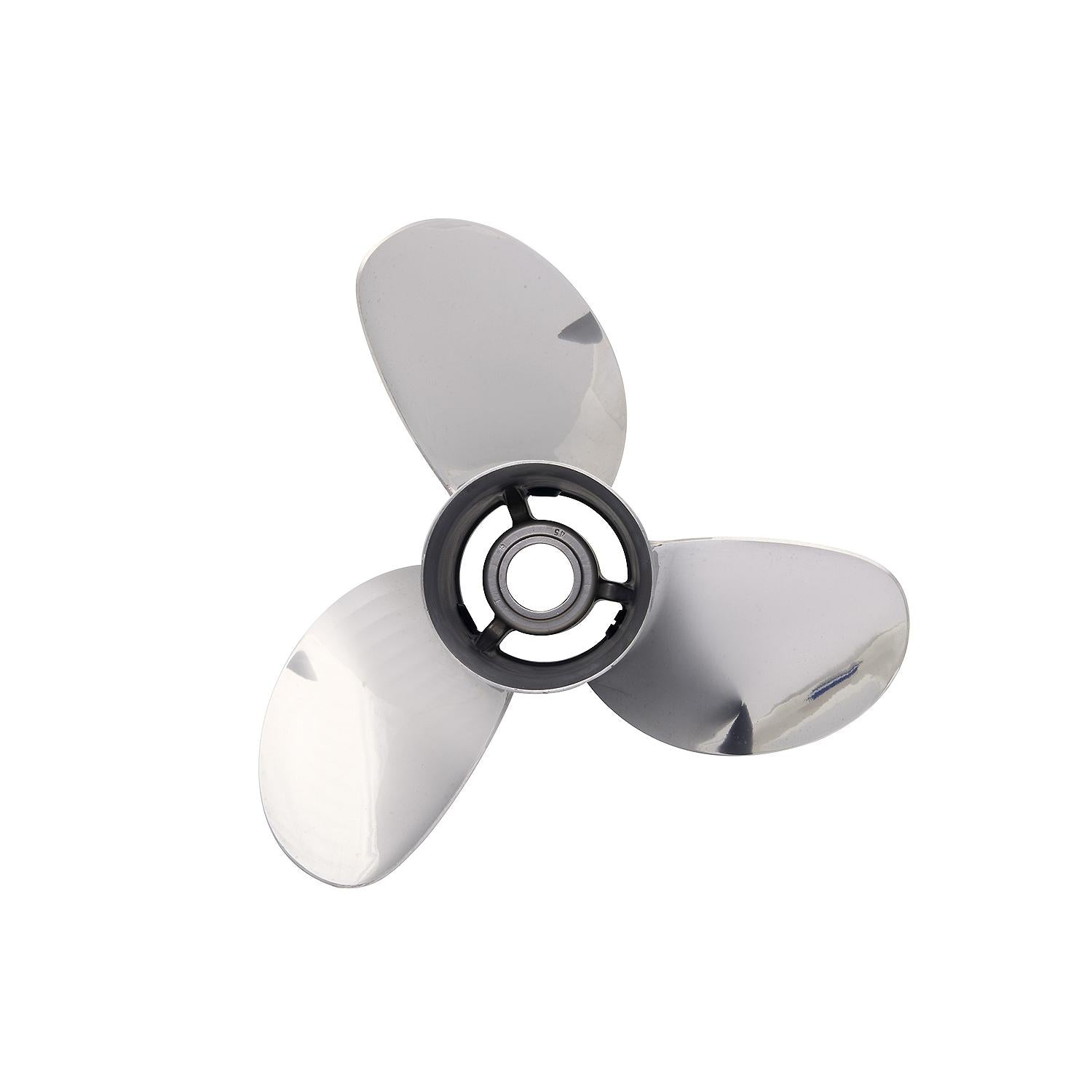 Mercury Enertia ECO 3-Blade Stainless Steel Propeller, 16" Diameter x 22" Pitch, Right Hand Rotation