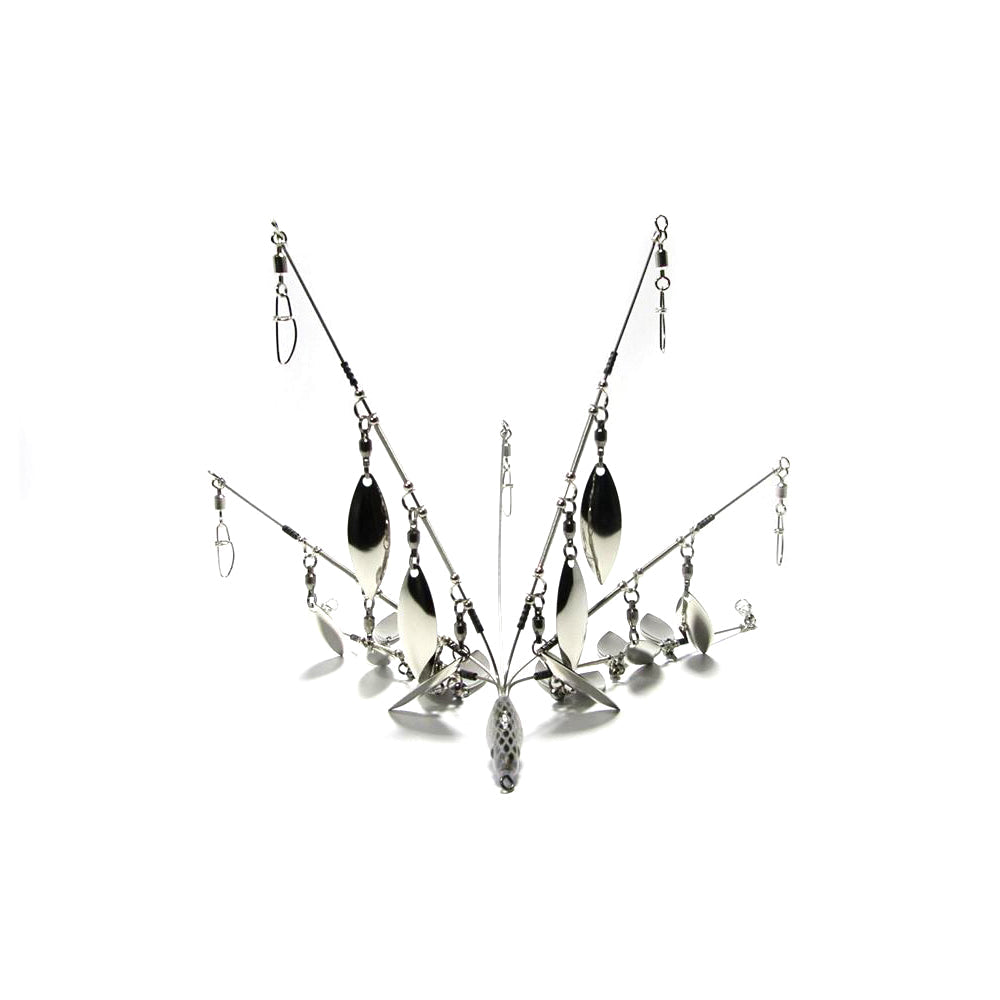 Hog Farmer A-Rig 7 fils, 18 lames