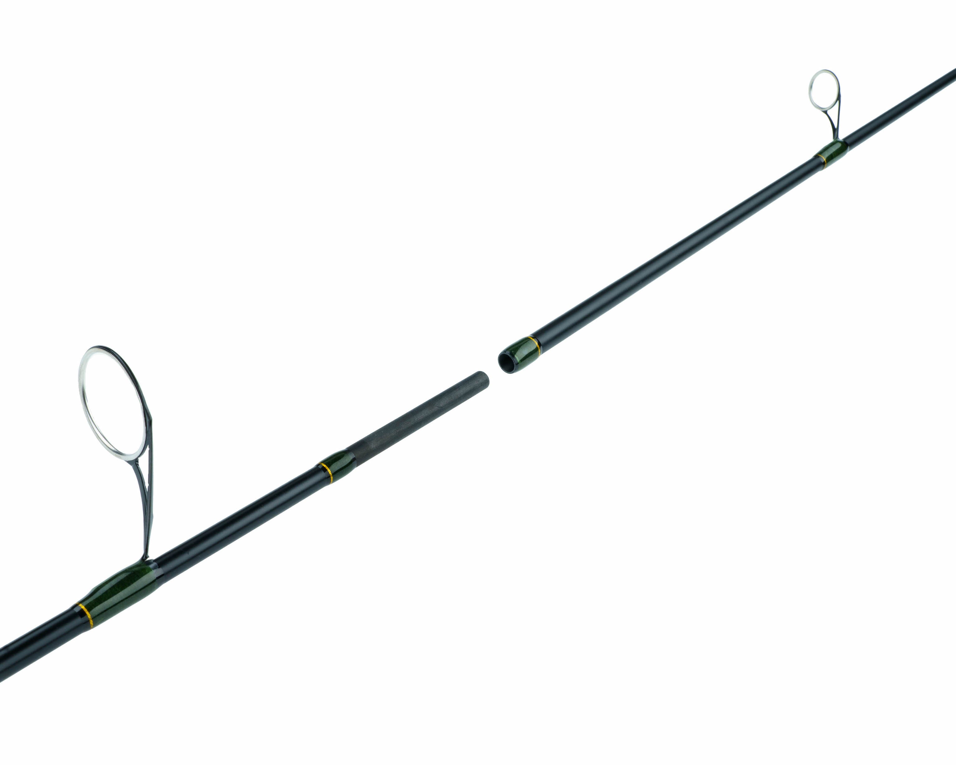 Halo Fishing Faze Series 2-Piece Spinning Rod