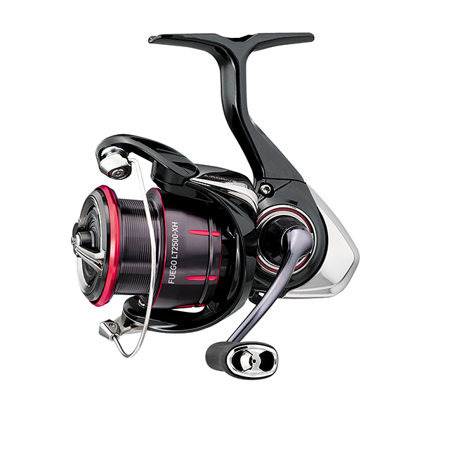 Daiwa Fuego LT Spinning Reel - Tackle Depot