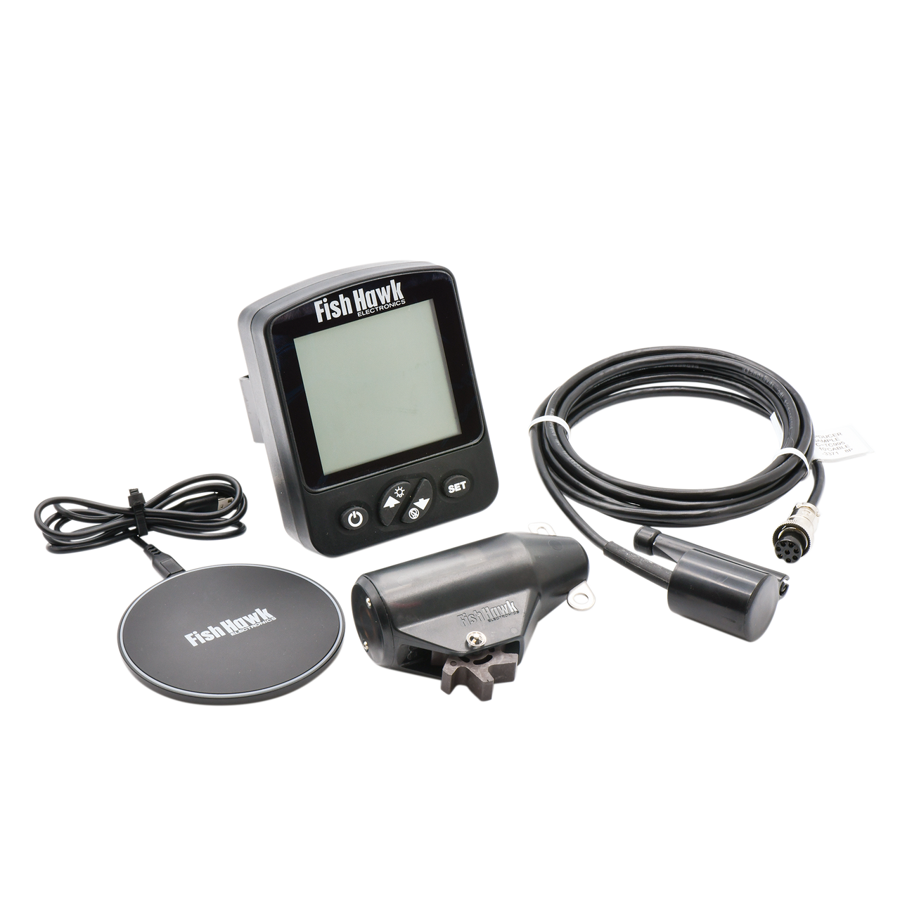 Fish Hawk Lithium Multi System w/Slip-Ducer