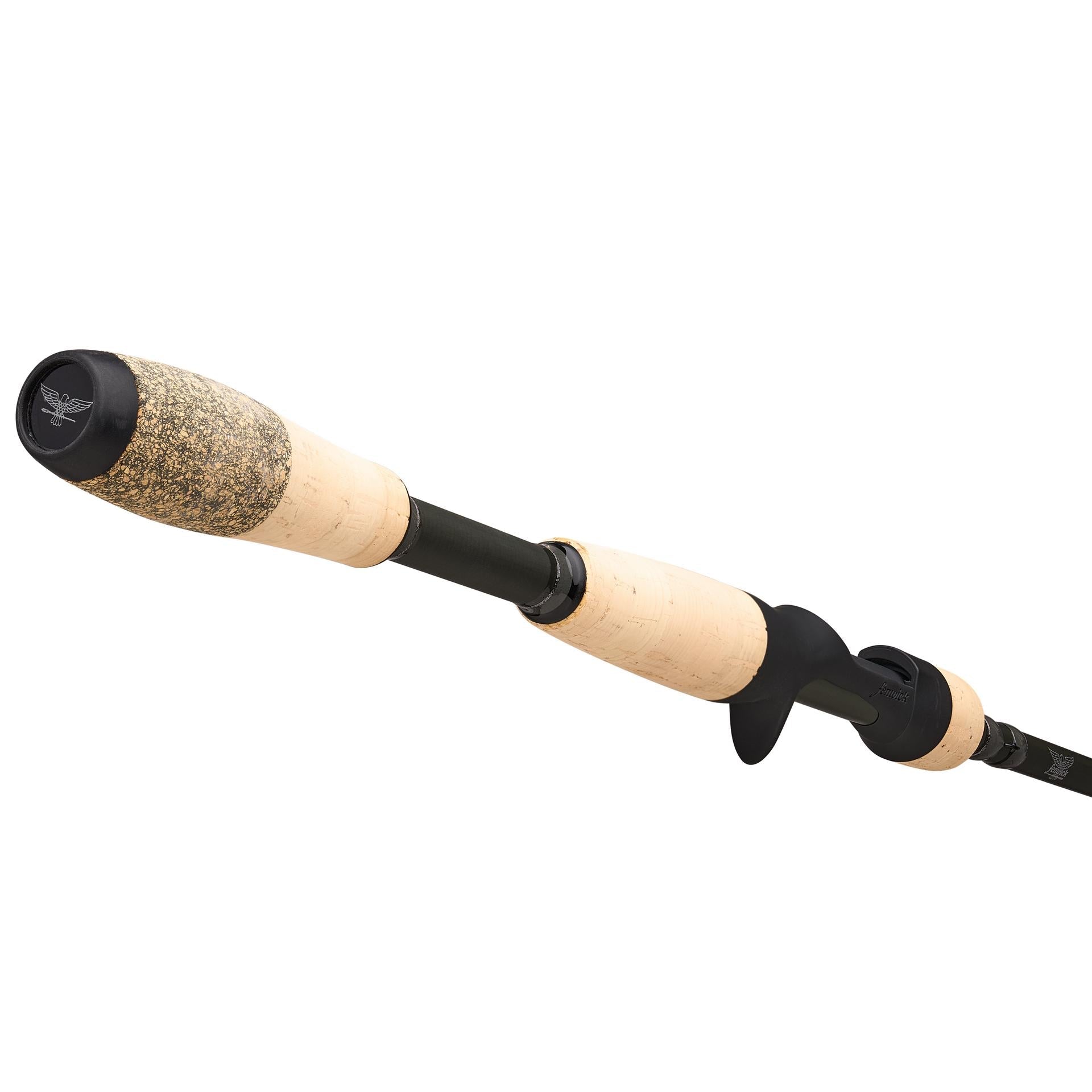 Canne à lancer Fenwick Eagle Bass en 2 pièces