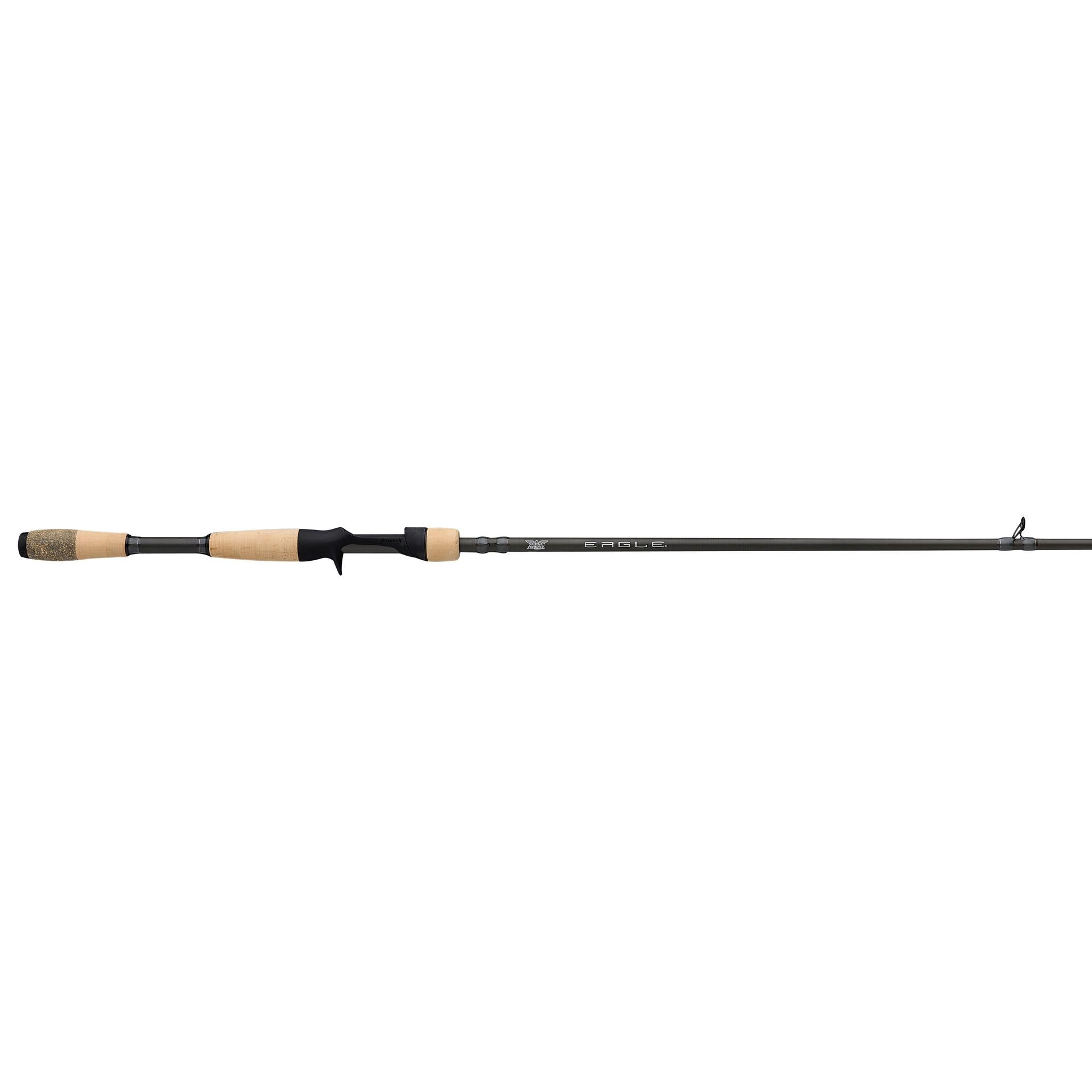Canne à lancer Fenwick Eagle Bass en 2 pièces