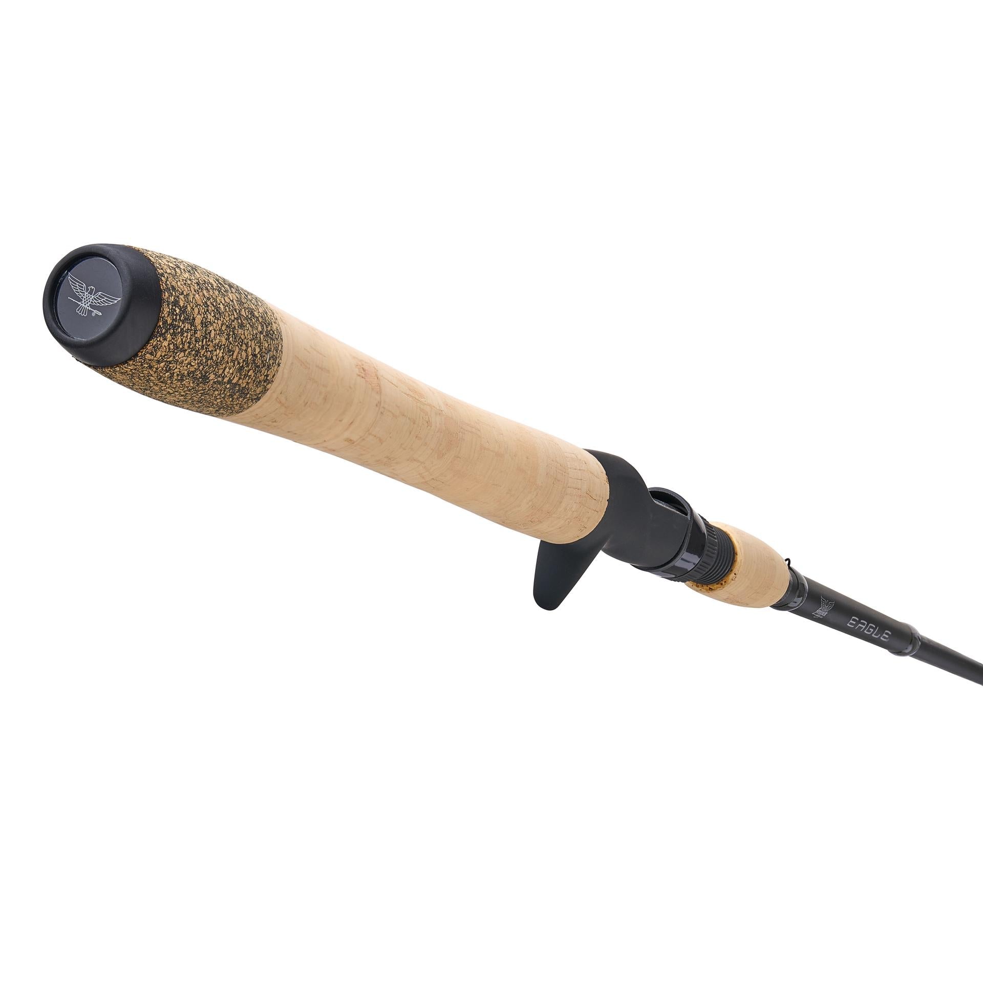 Canne à pêche télescopique pour la traîne Fenwick Eagle Walleye