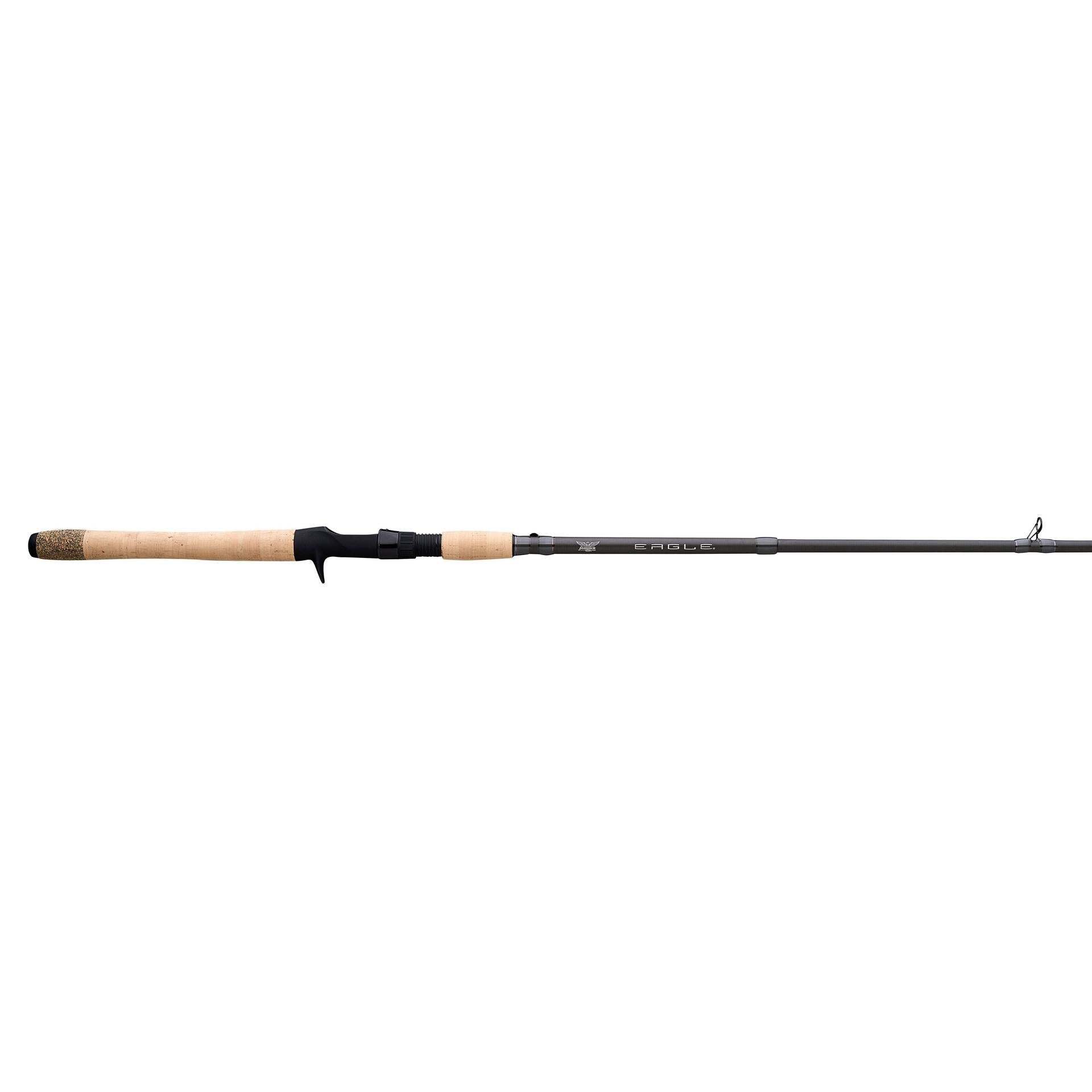 Canne à pêche télescopique pour la traîne Fenwick Eagle Walleye