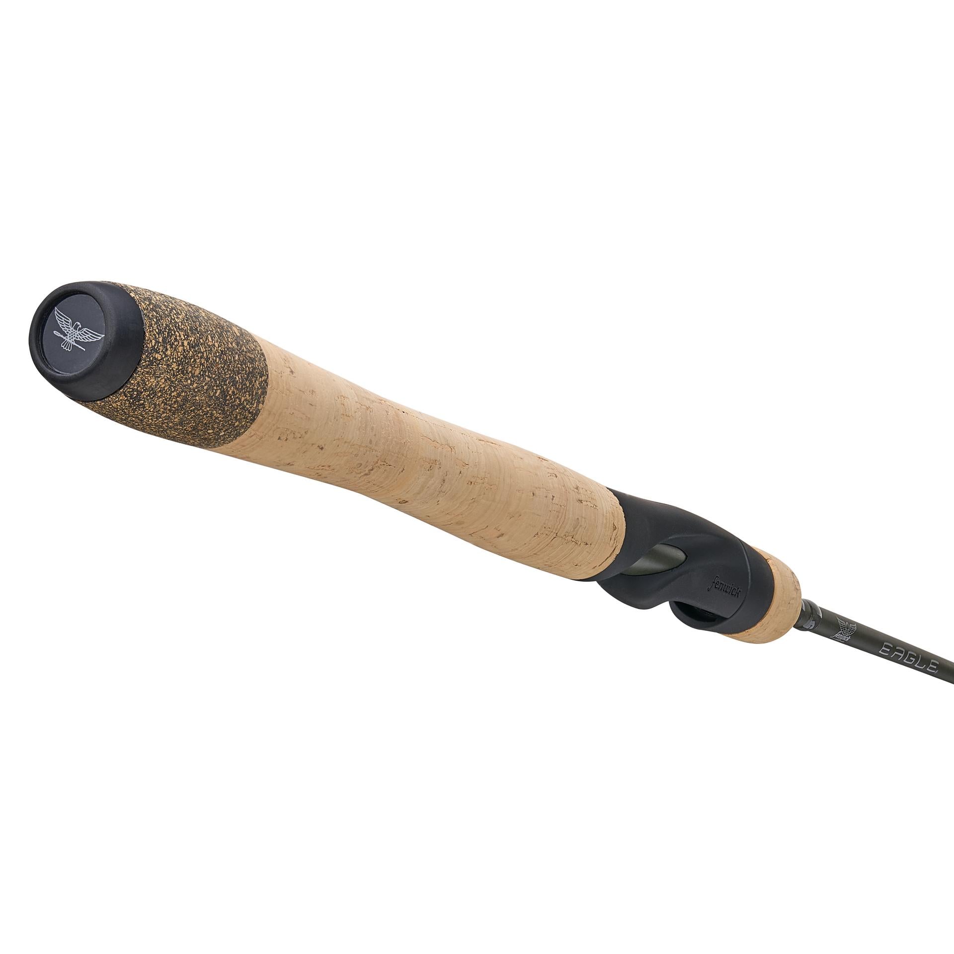 Fenwick Eagle Walleye 2-Piece Spinning Rod