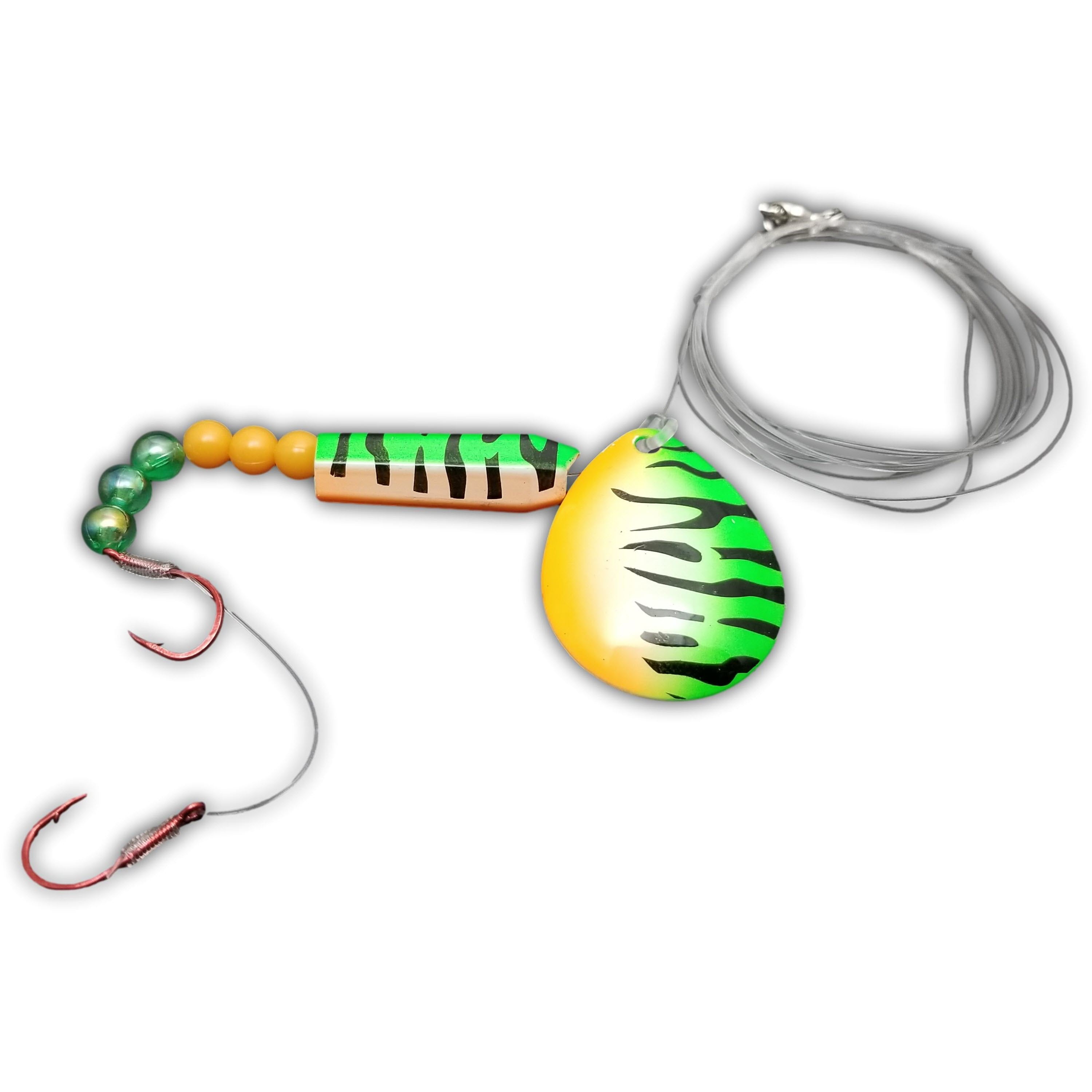 Acme Rattlin' Walleye Spinner Rig