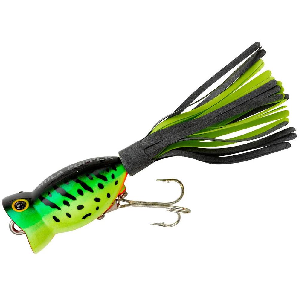 Arbogast Hula Popper Topwater Popper