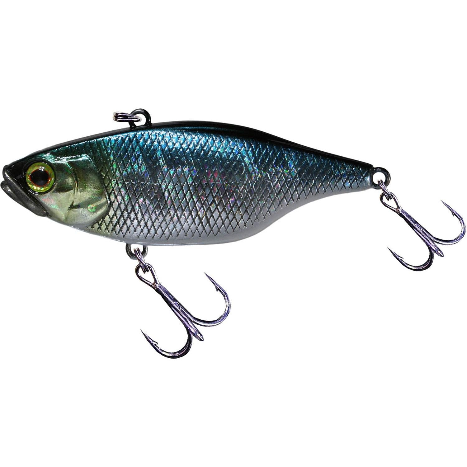 Leurre Jackall TN 70 Regular Vibration, Coulant, 70mm 18g, Or Noir, Neuf