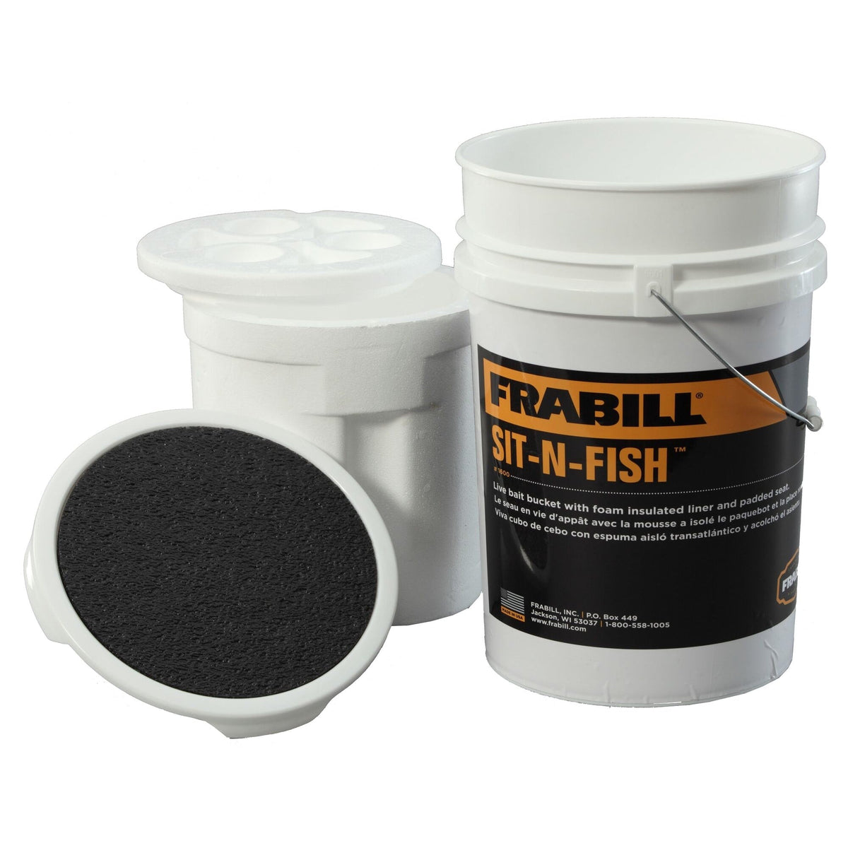 Frabill Sit-N-Fish
