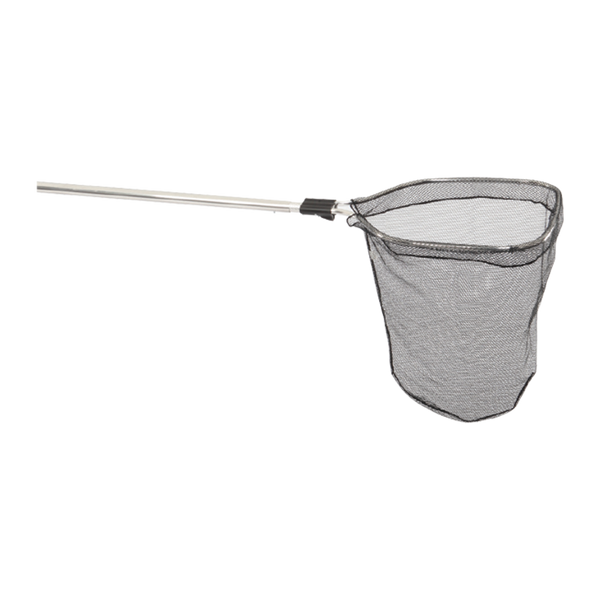 Frabill 17 x 19 in Smelt/Shad Net with D-Shaped Hoop and Fixed Handle